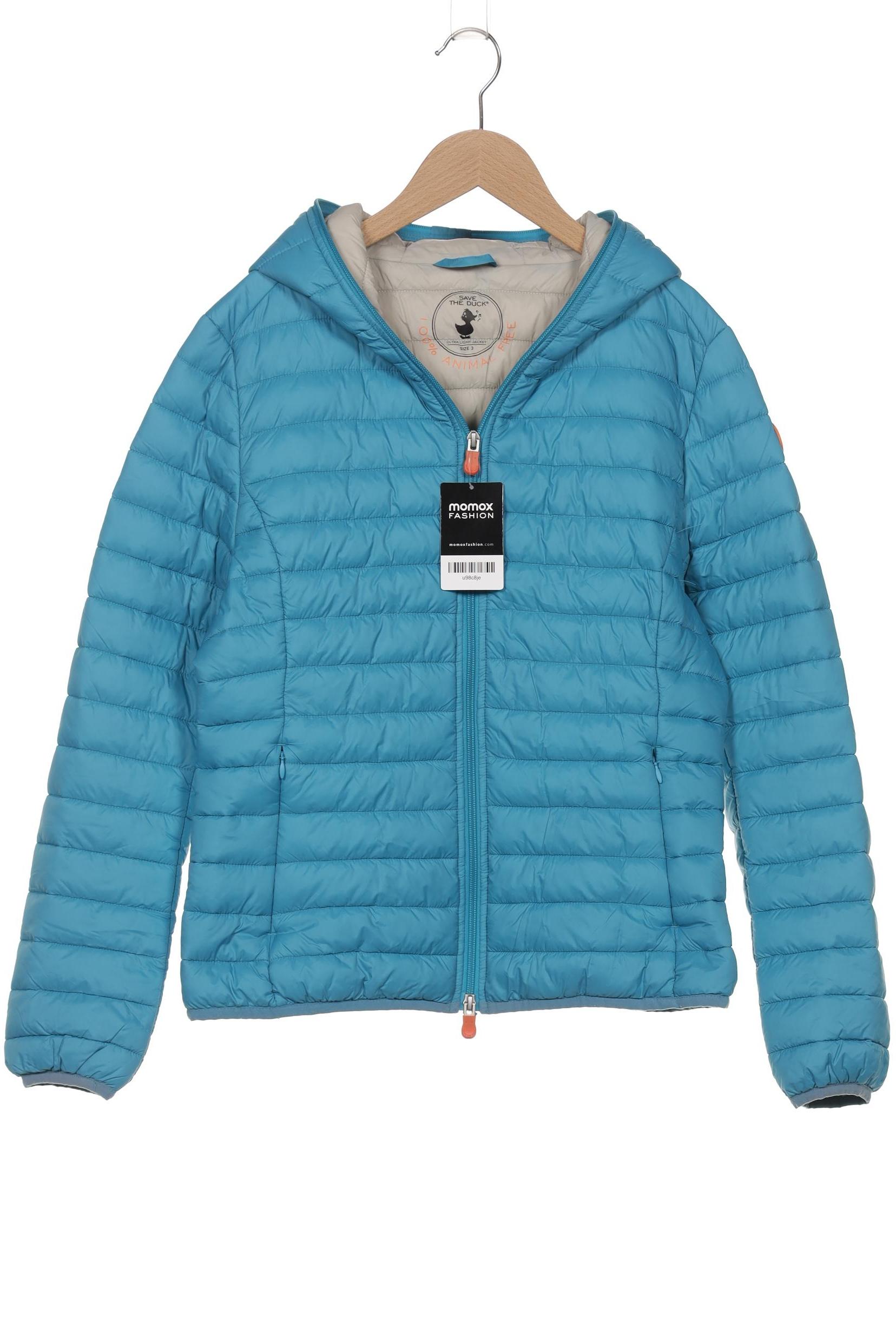 

Save the Duck Damen Jacke, blau, Gr. 42