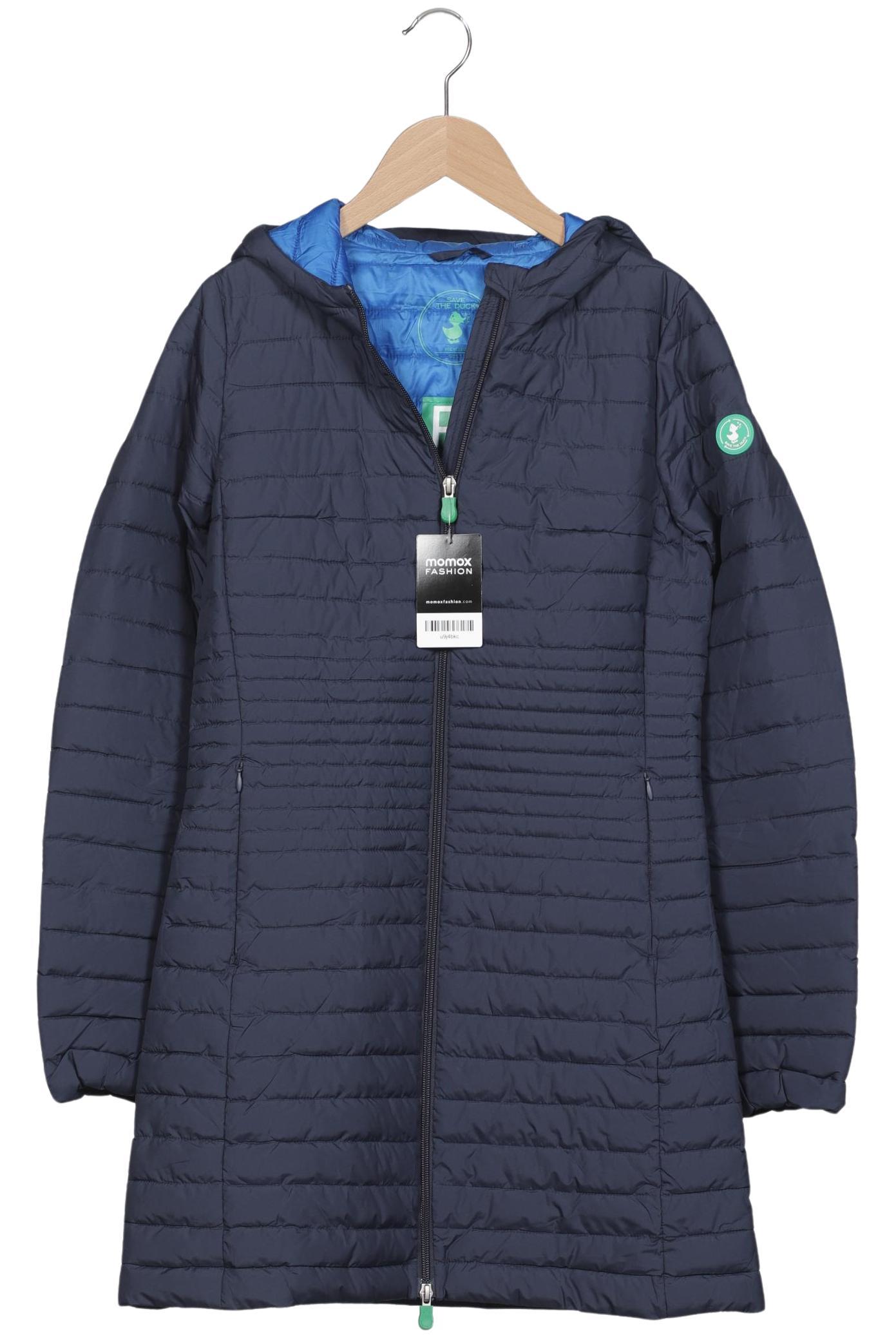 

Save the Duck Damen Mantel, marineblau, Gr. 36