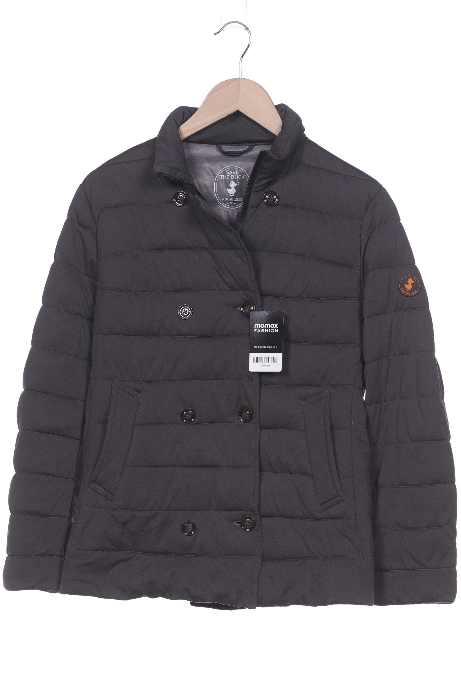 

Save the Duck Damen Jacke, grau, Gr. 48