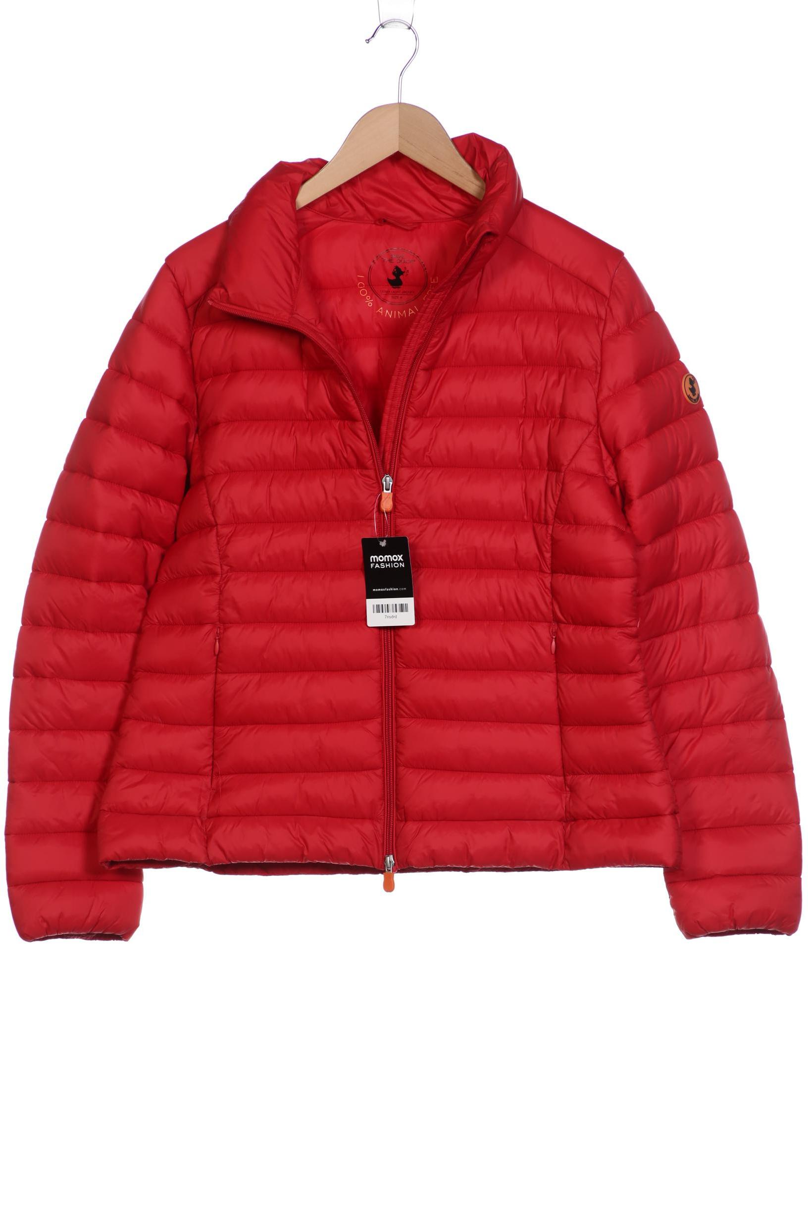 

Save the Duck Damen Jacke, rot, Gr. 48