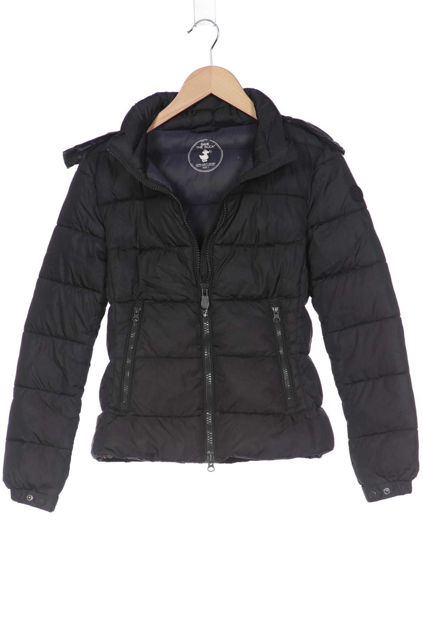 

Save the Duck Damen Jacke, grau, Gr. 36