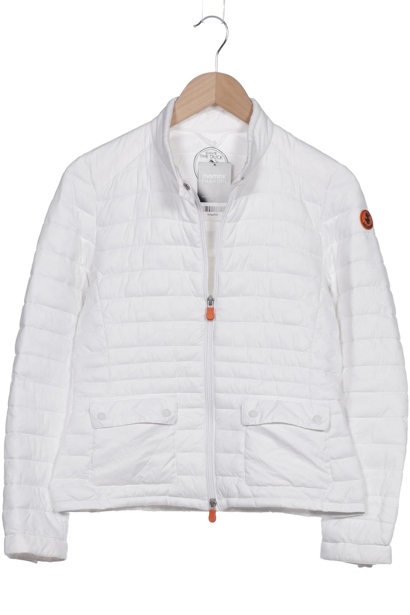 

Save the Duck Damen Jacke, weiß, Gr. 38
