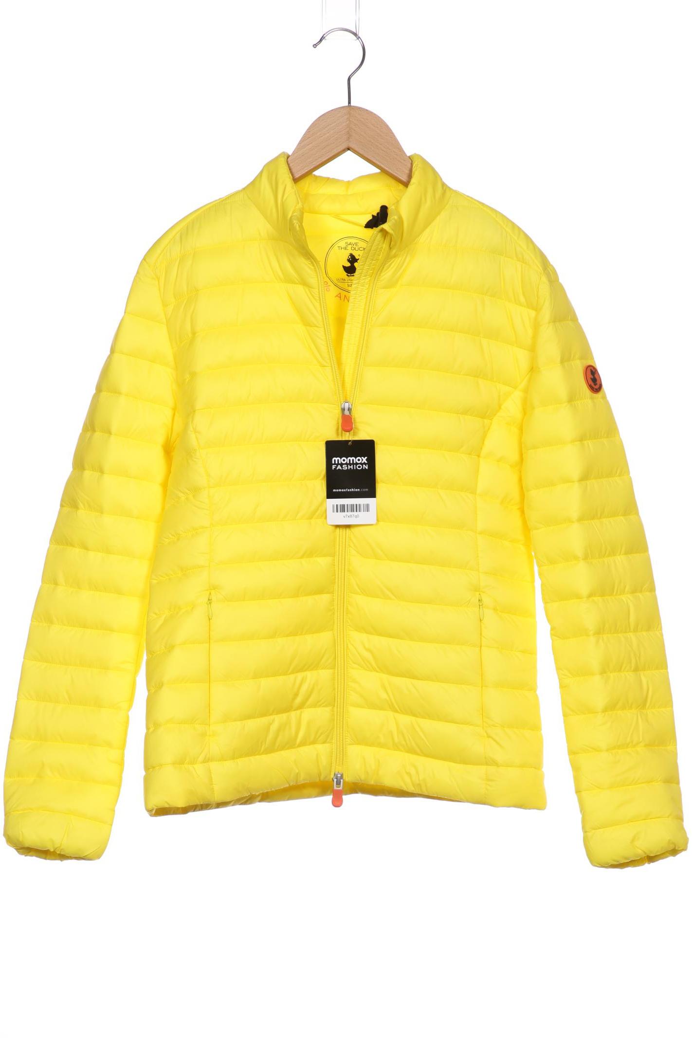 

Save the Duck Damen Jacke, gelb
