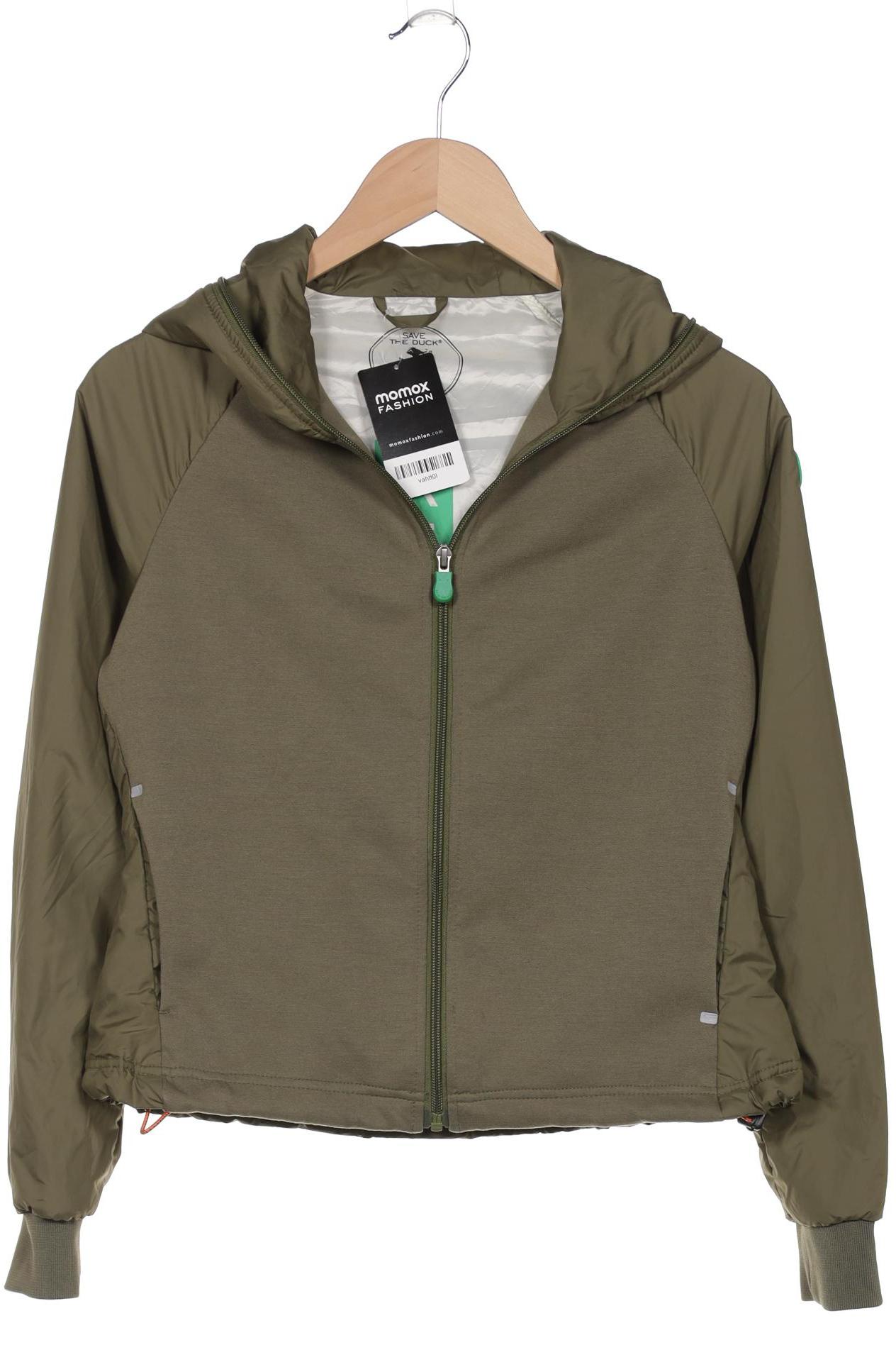 

Save the Duck Damen Jacke, grün, Gr. 36