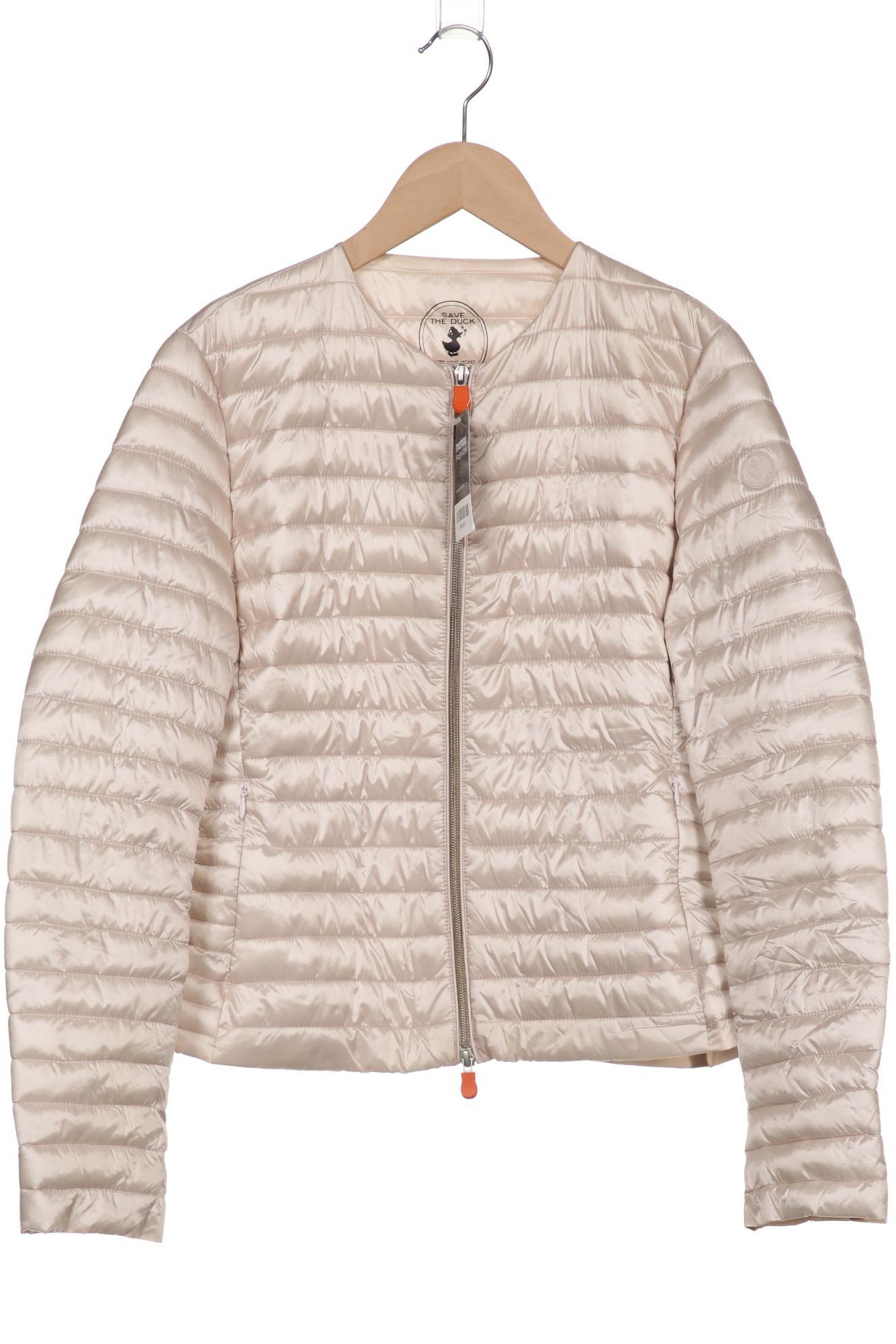 

Save the Duck Damen Jacke, beige, Gr. 38