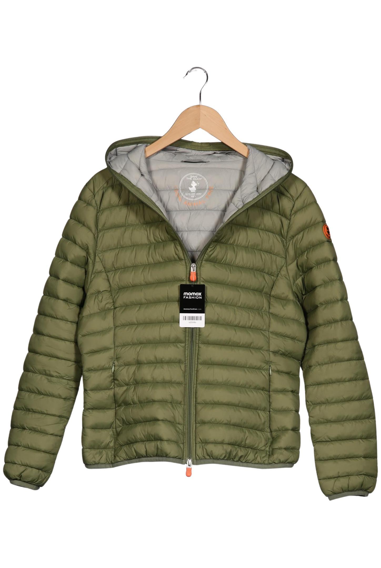 

Save the Duck Damen Jacke, grün, Gr. 46