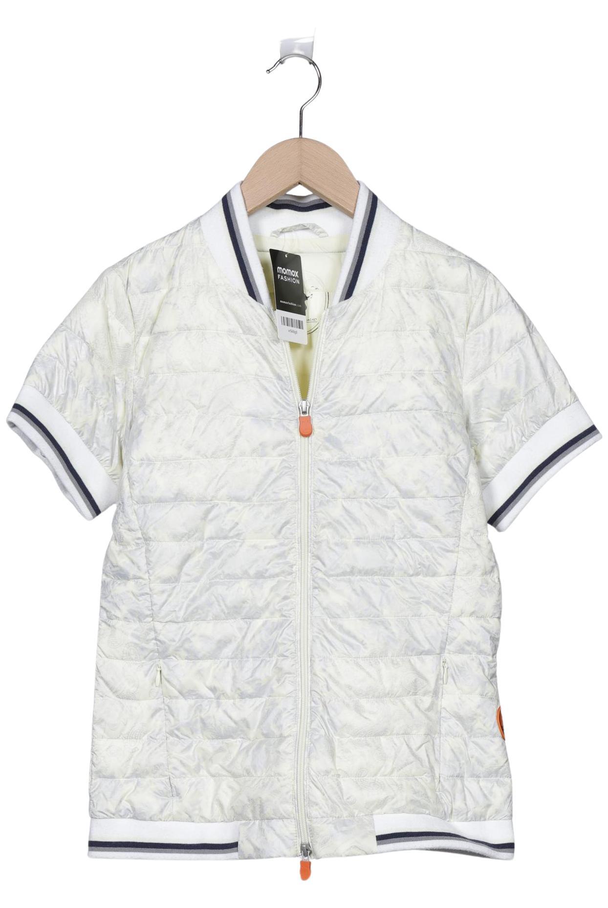

Save the Duck Damen Jacke, cremeweiß, Gr. 36