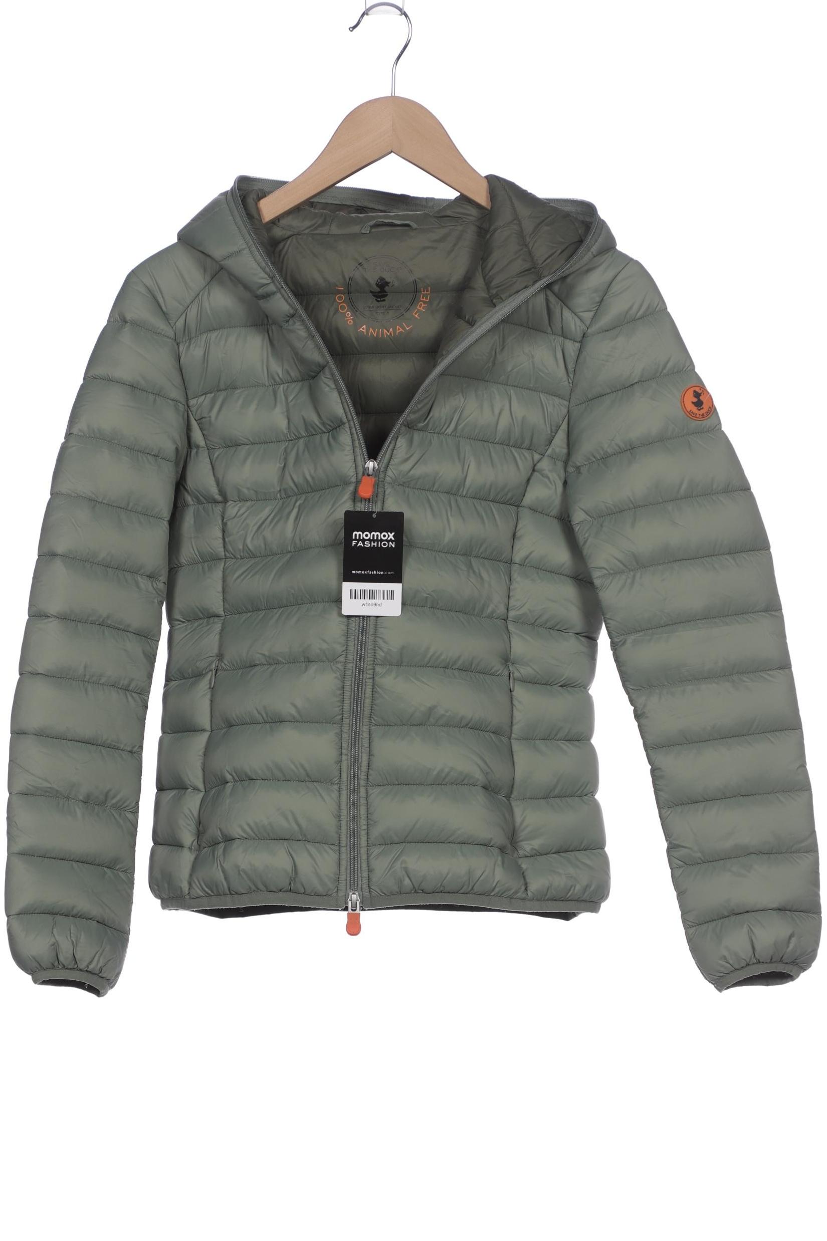 

Save the Duck Damen Jacke, grün, Gr. 36