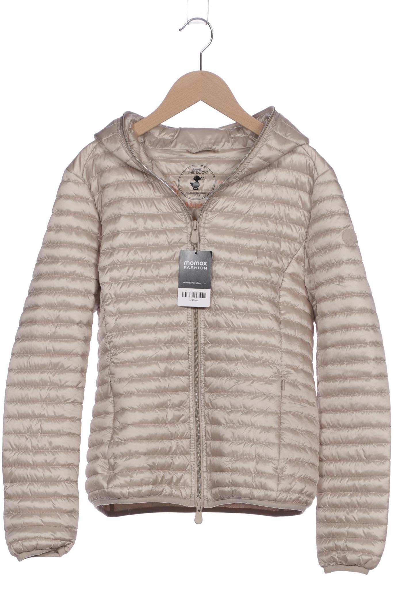 Thumbnail - Save the Duck Damen Jacke, cremeweiß, Gr. 36