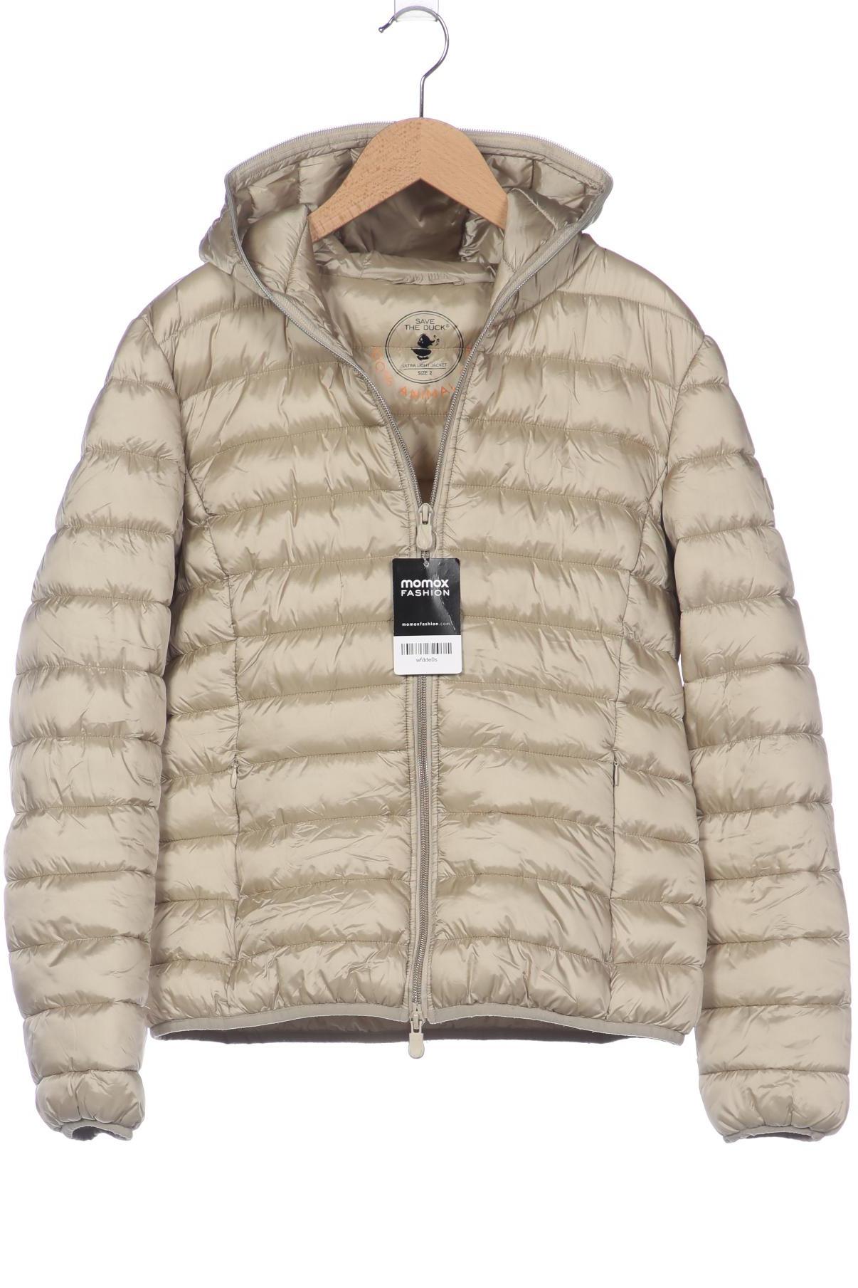 

Save the Duck Damen Jacke, beige, Gr. 38