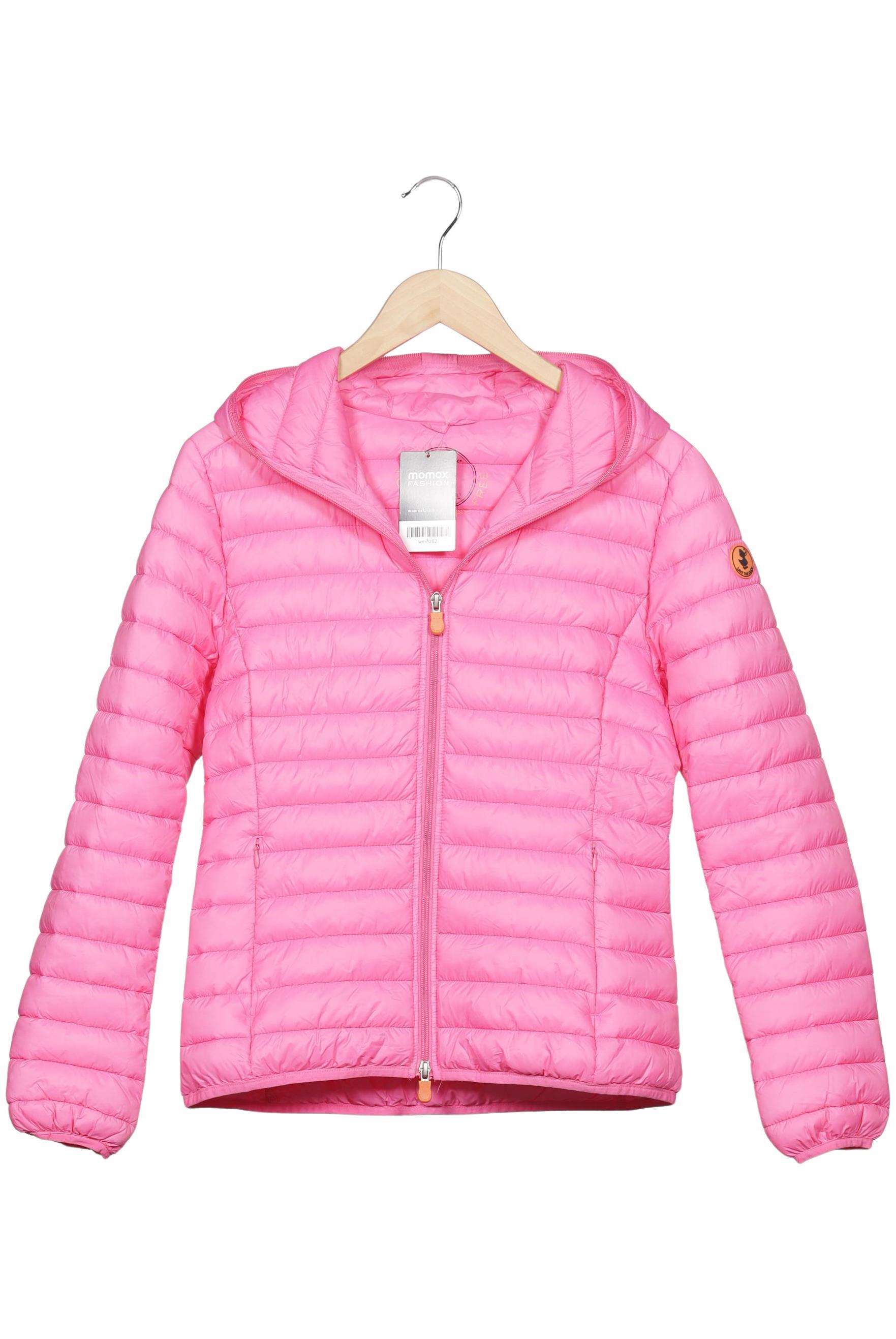 

Save the Duck Damen Jacke, pink, Gr. 38