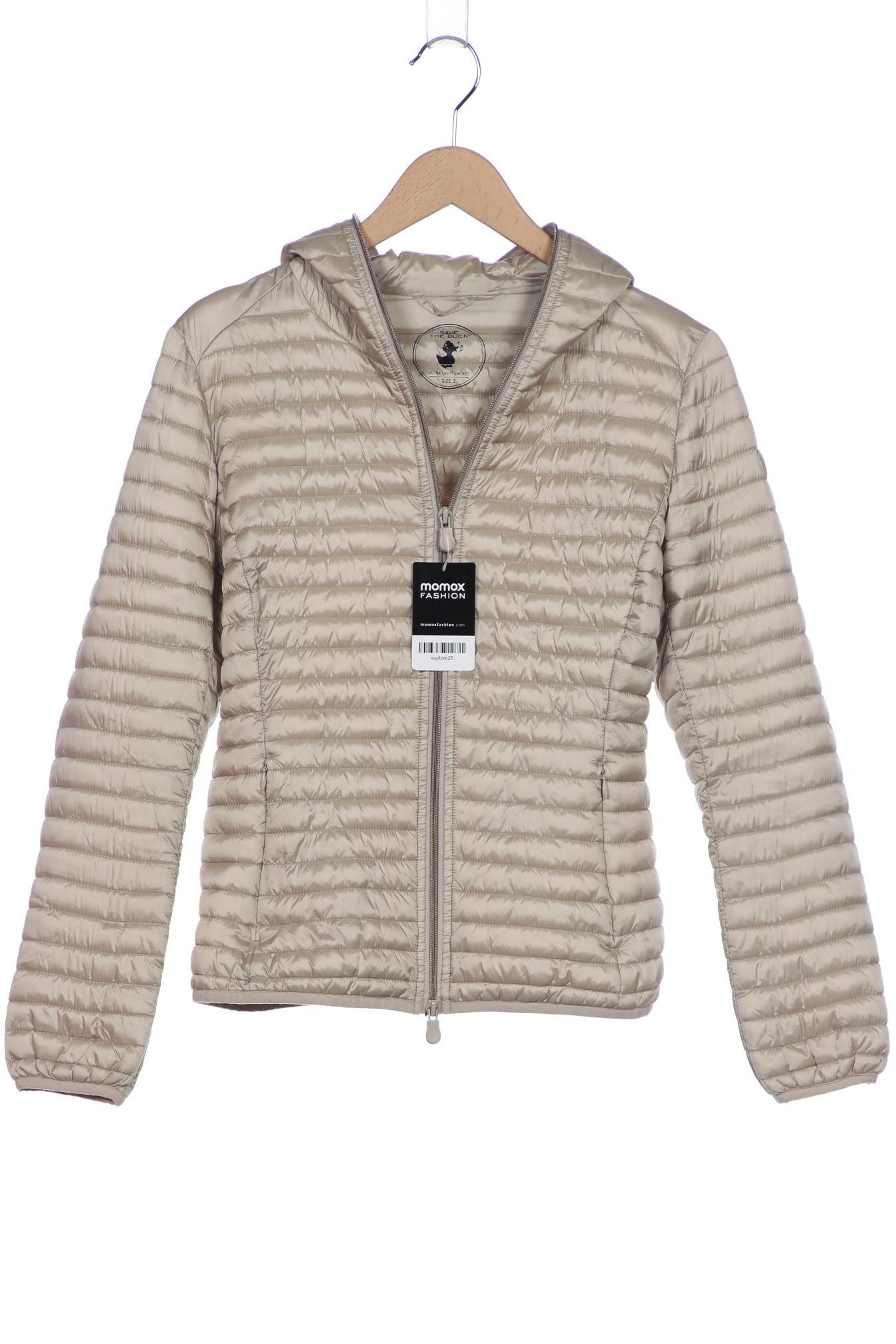 

Save the Duck Damen Jacke, beige, Gr. 38