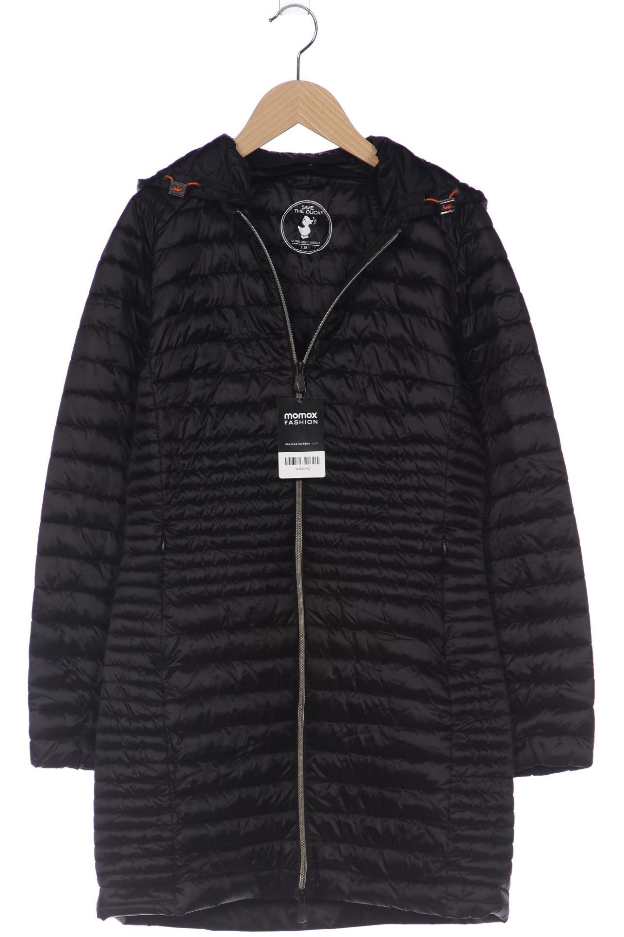 

Save the Duck Damen Mantel, schwarz, Gr. 36