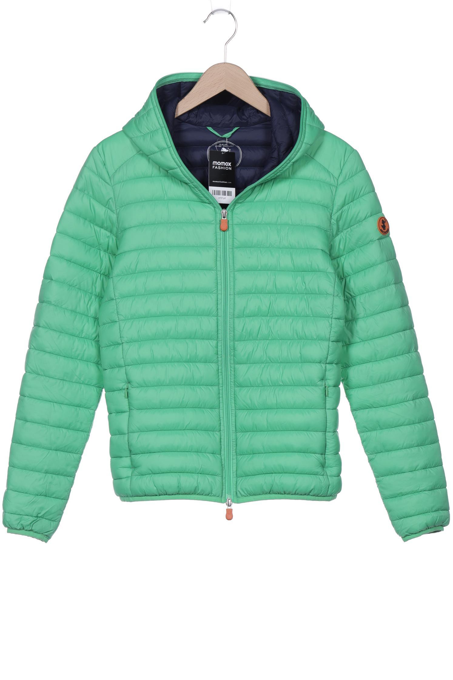 

Save the Duck Damen Jacke, grün, Gr. 36