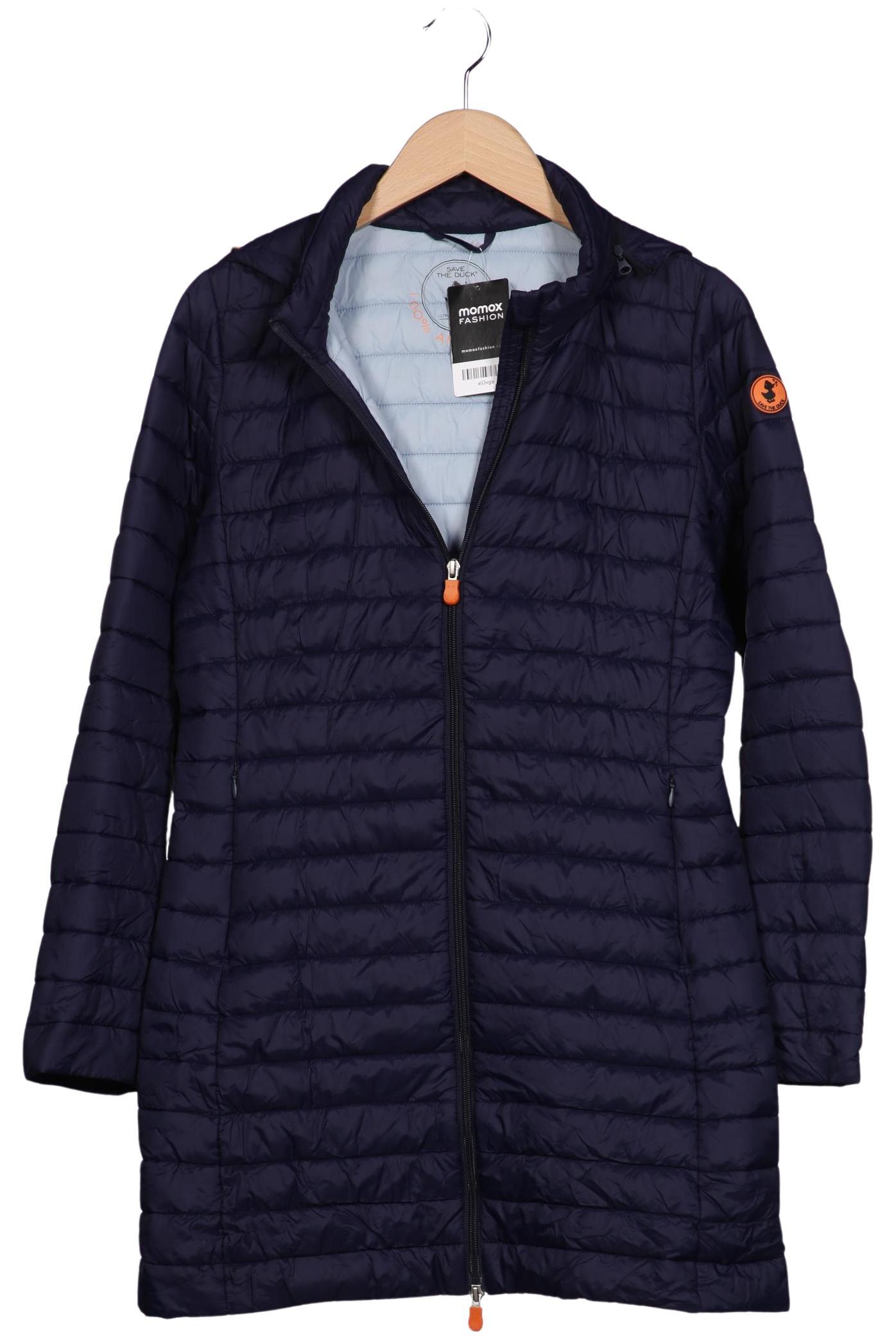 

Save the Duck Damen Mantel, marineblau, Gr. 38