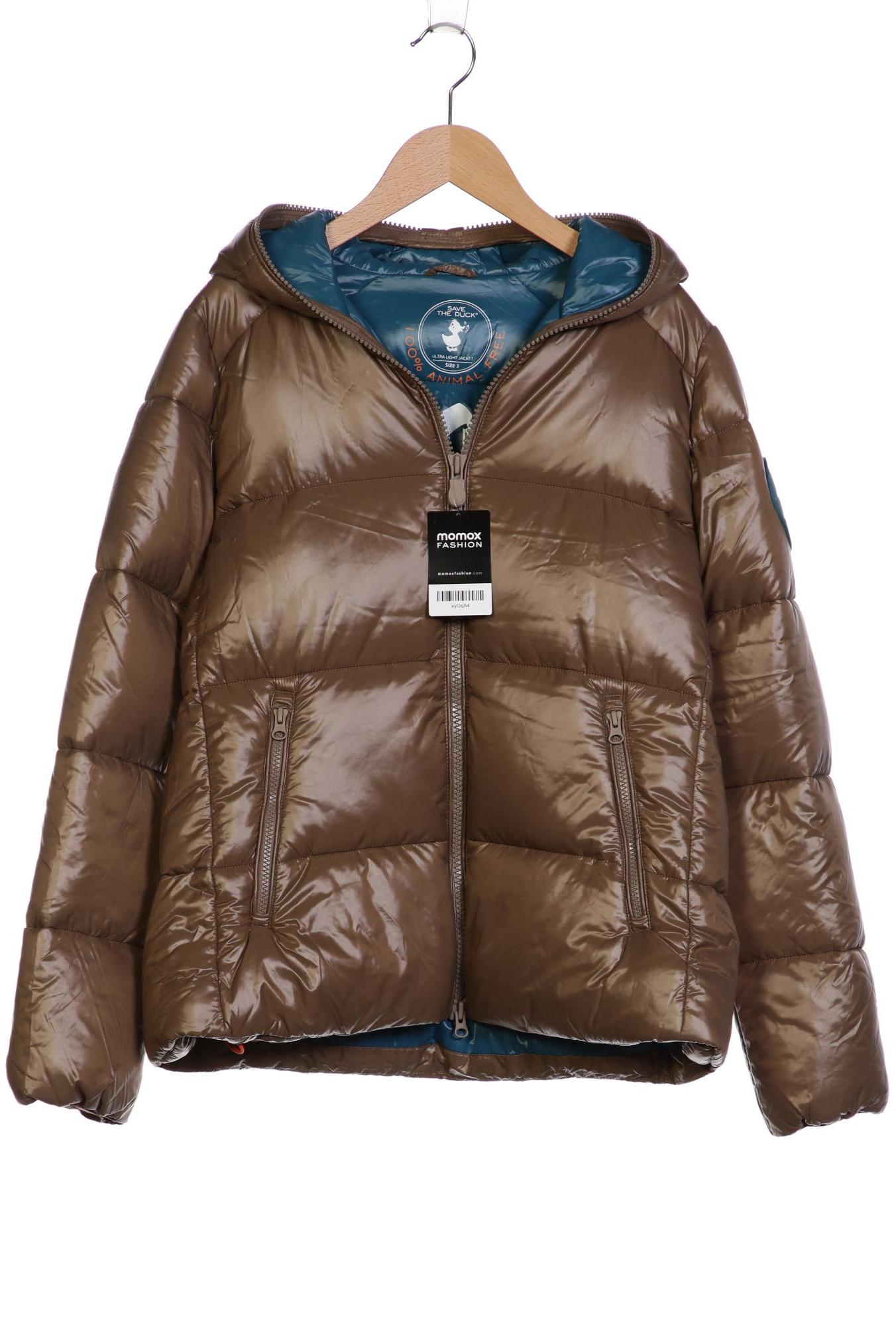 

Save the Duck Damen Jacke, braun, Gr. 46