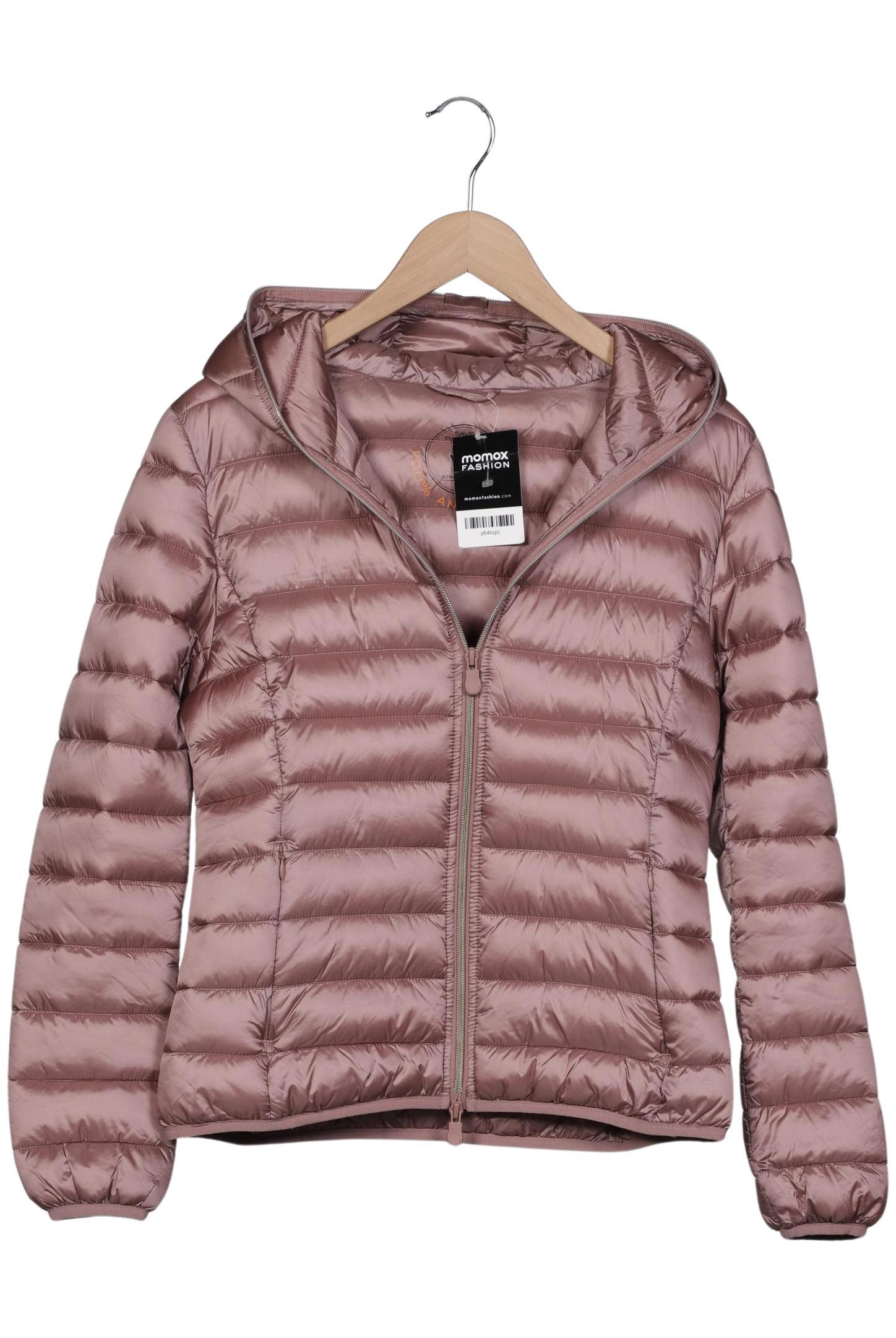 

Save the Duck Damen Jacke, pink, Gr. 38