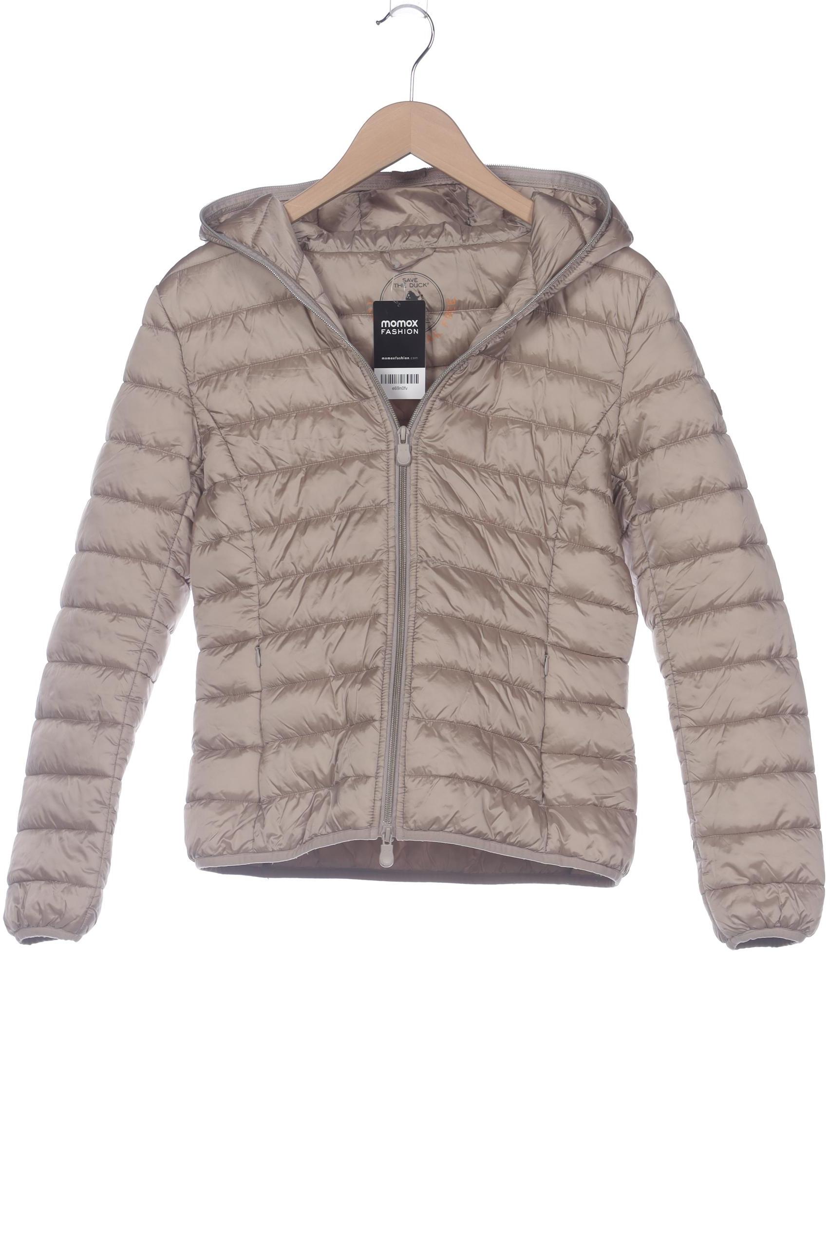 

Save the Duck Damen Jacke, beige, Gr. 38