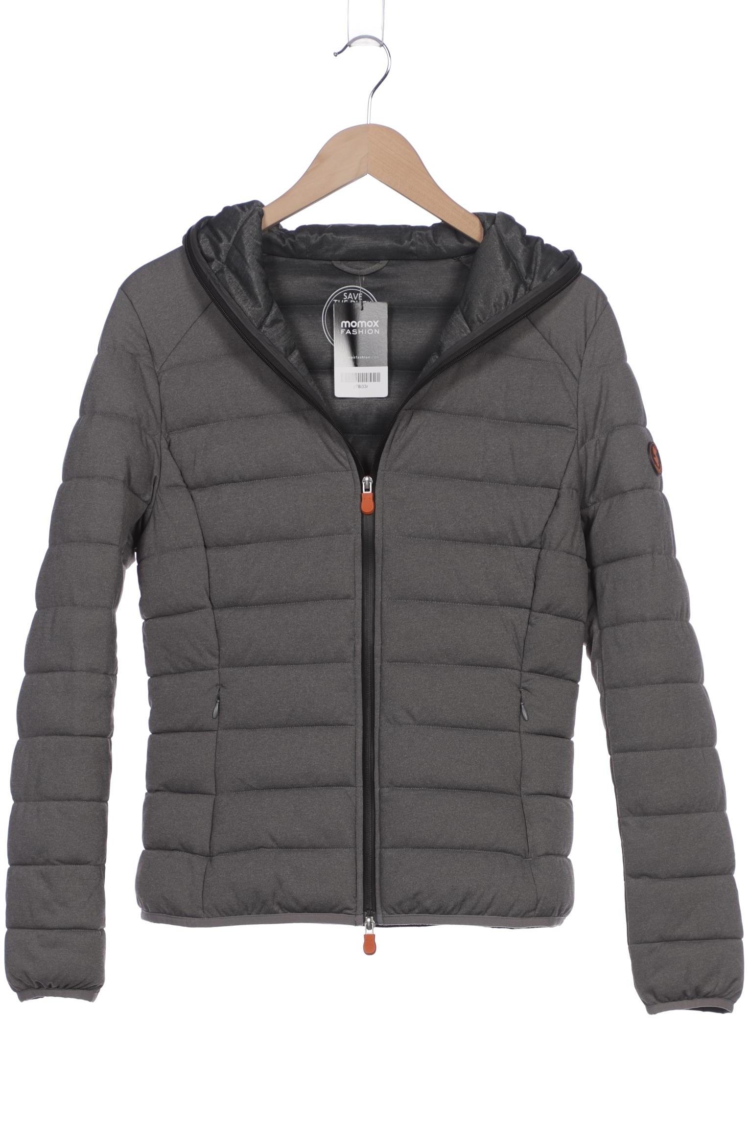 

Save the Duck Damen Jacke, grau, Gr. 42