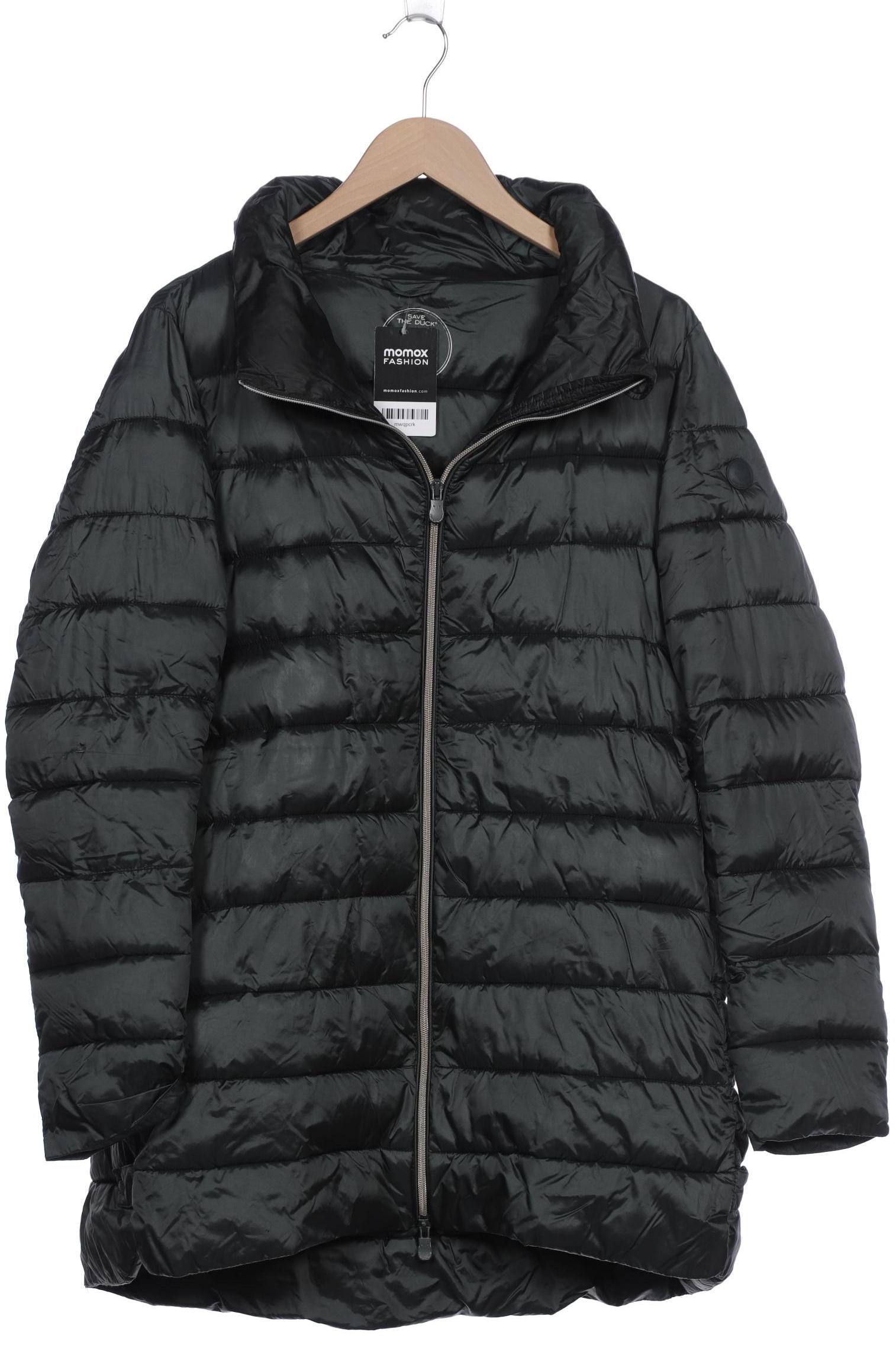 

Save the Duck Damen Mantel, grün, Gr. 44