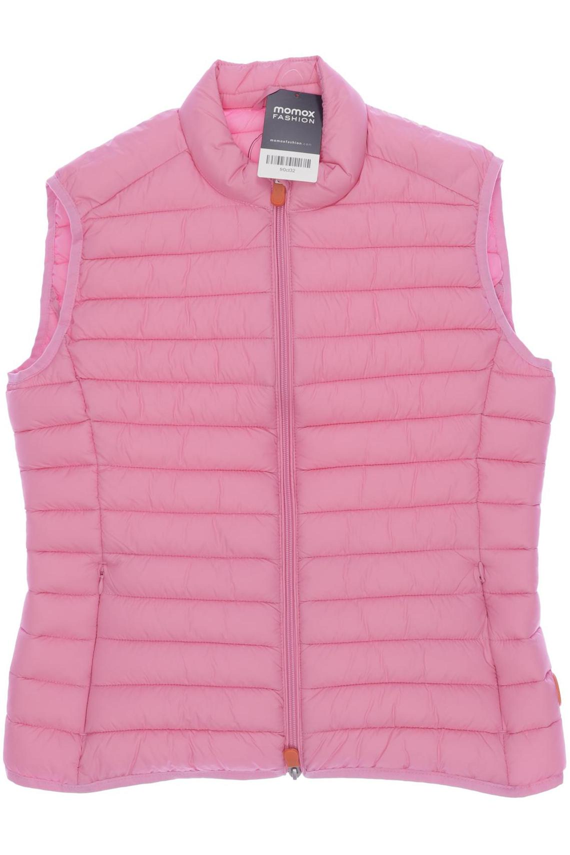 Thumbnail - Save the Duck Damen Weste, pink, Gr. 42