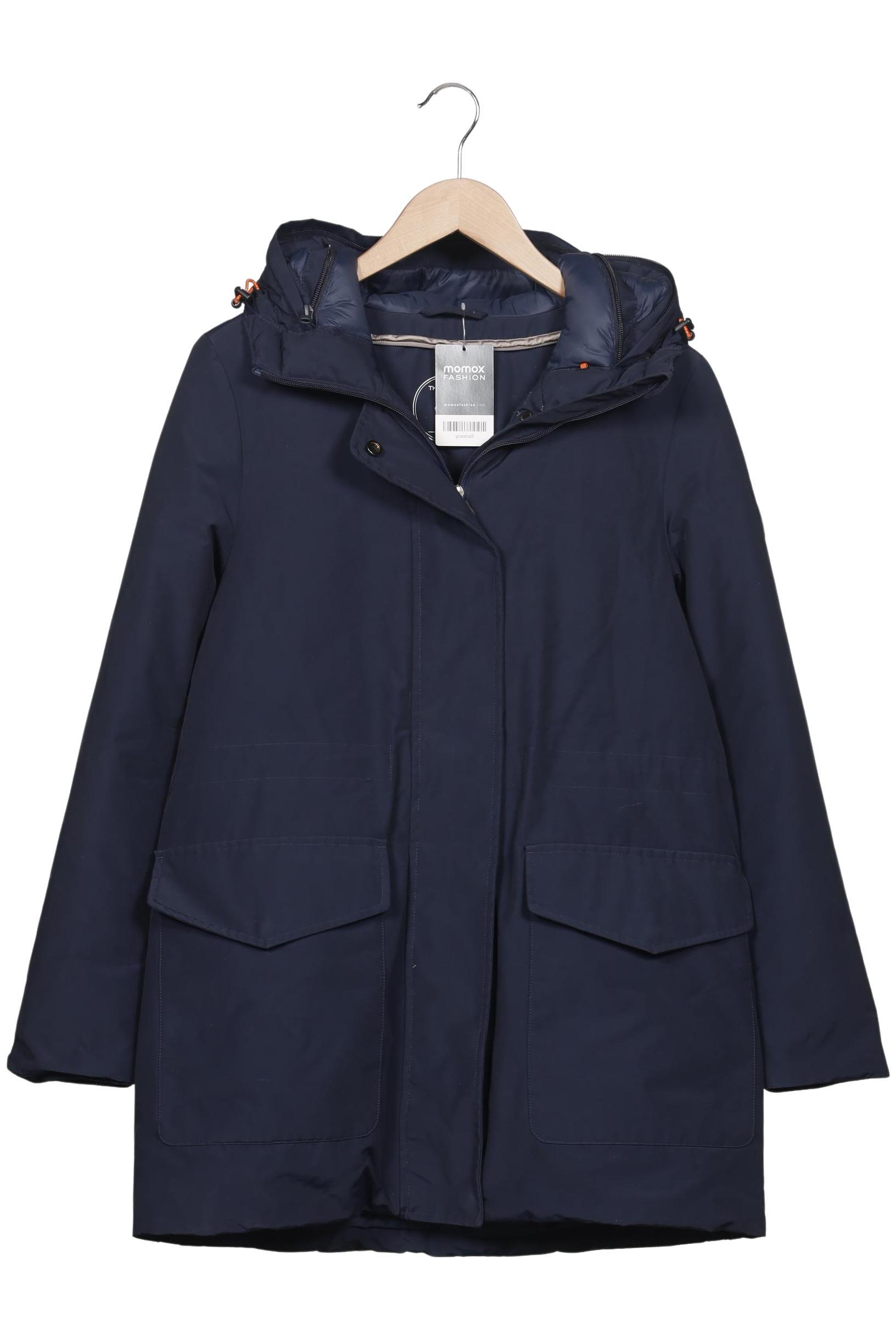 

Save the Duck Damen Mantel, marineblau, Gr. 44