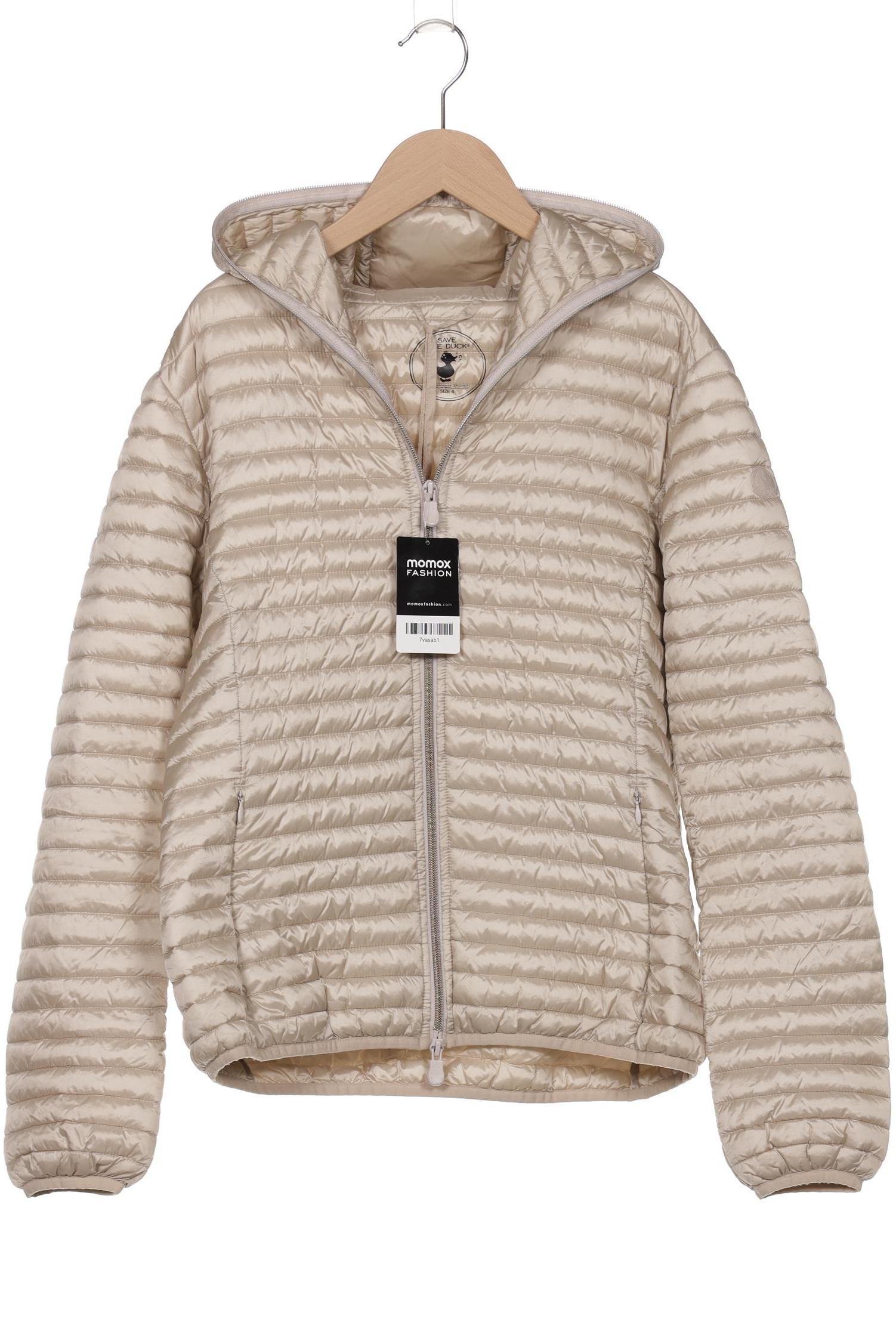 

Save the Duck Damen Jacke, beige, Gr. 44