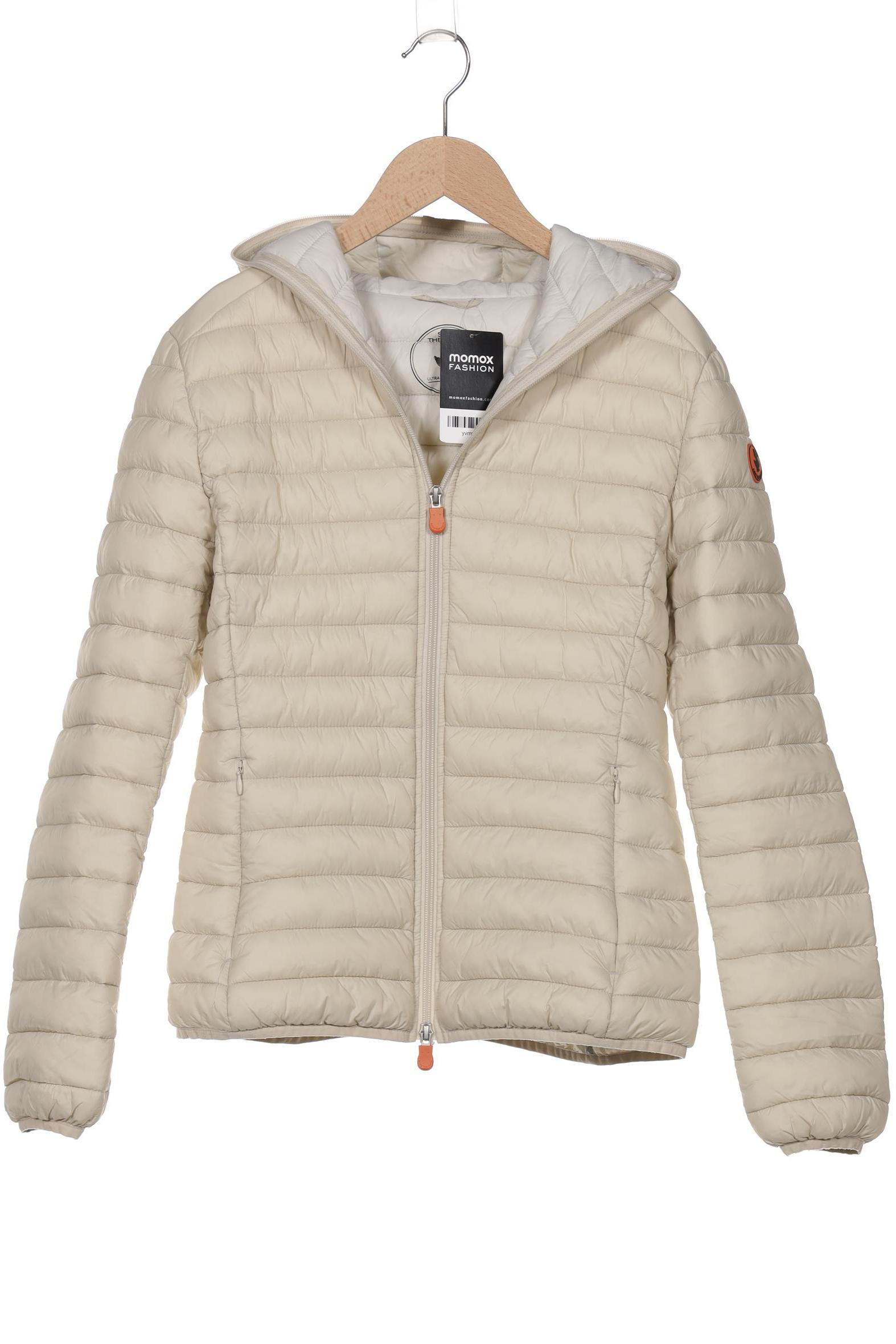 

Save the Duck Damen Jacke, cremeweiß, Gr. 42