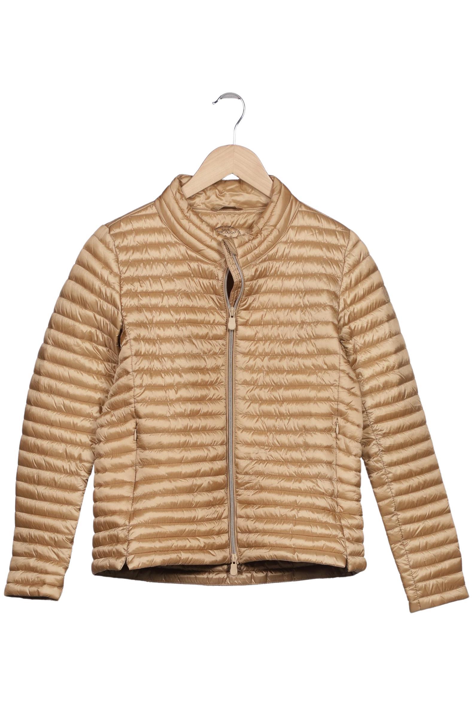 

Save the Duck Damen Jacke, beige, Gr. 38