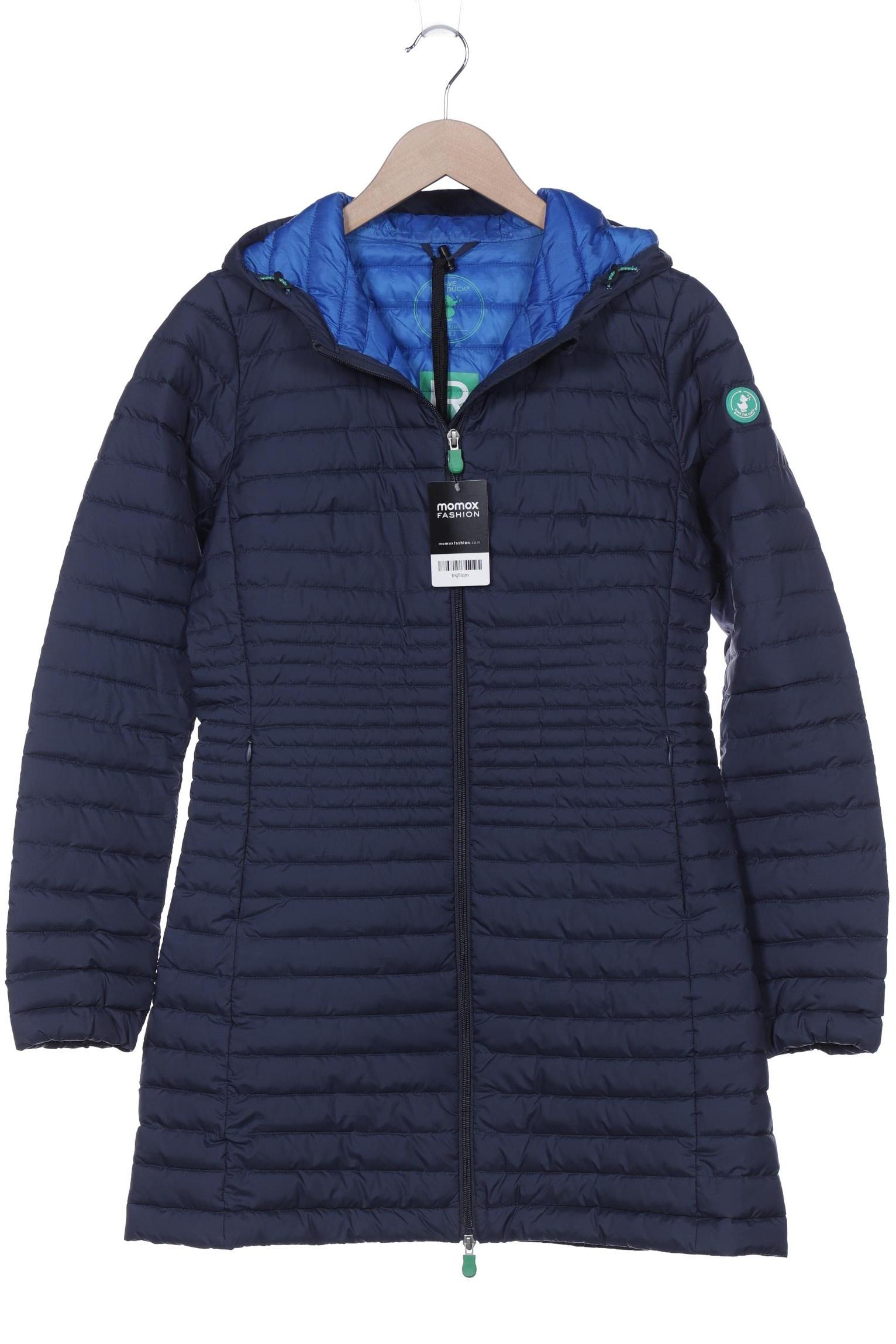 

Save the Duck Damen Mantel, marineblau, Gr. 42