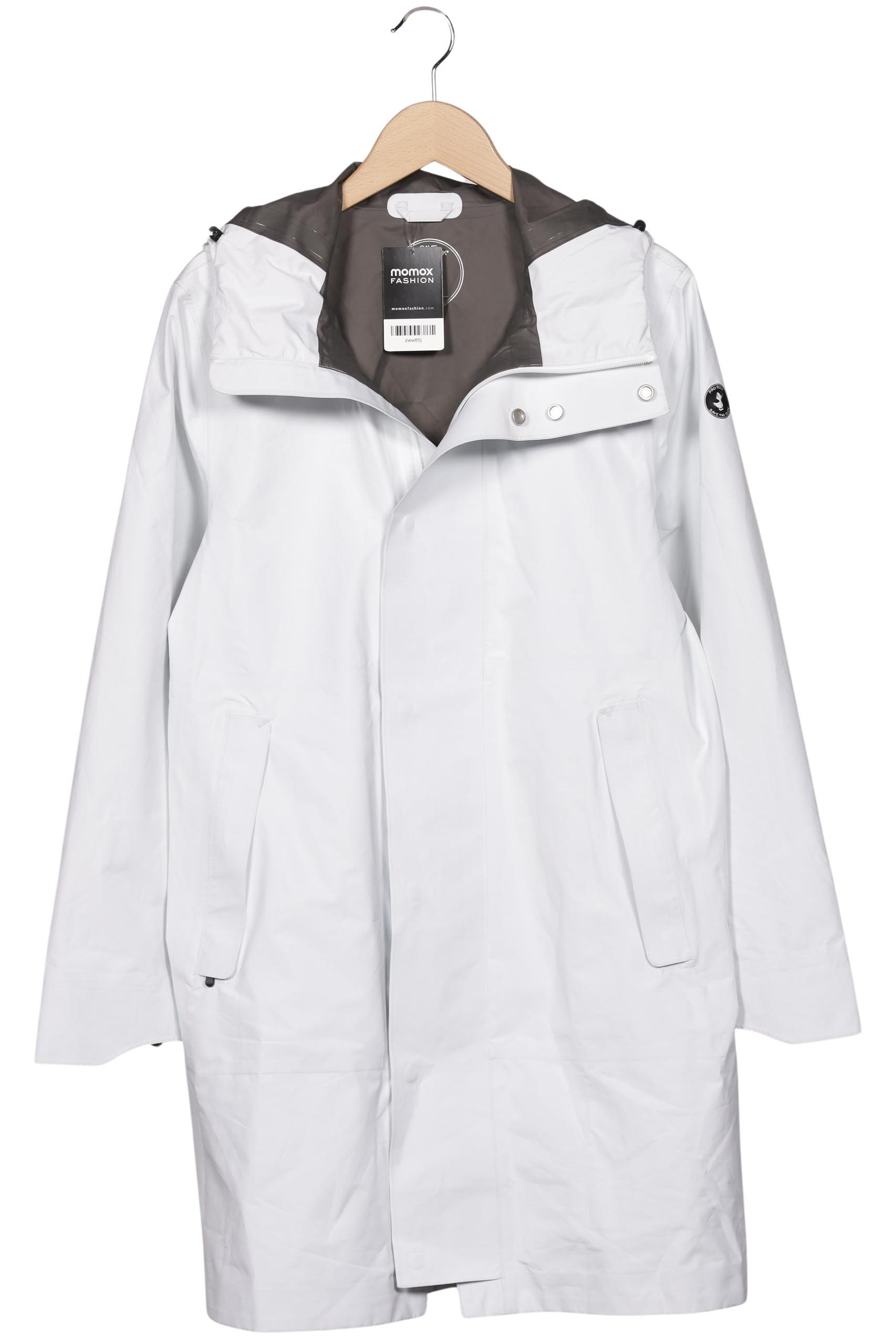 

Save the Duck Damen Mantel, weiß, Gr. 36