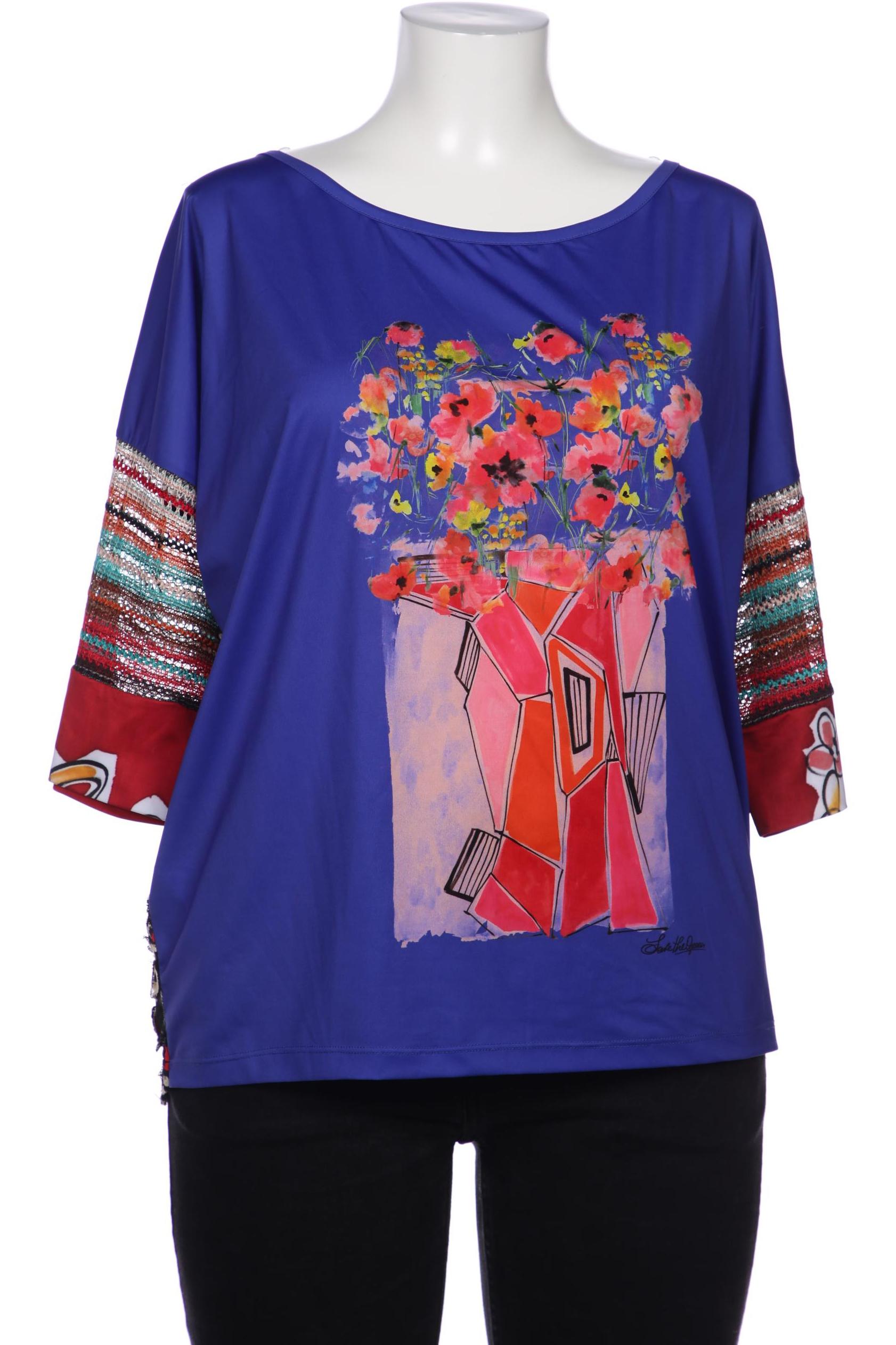 

SAVE THE QUEEN! Damen Bluse, mehrfarbig