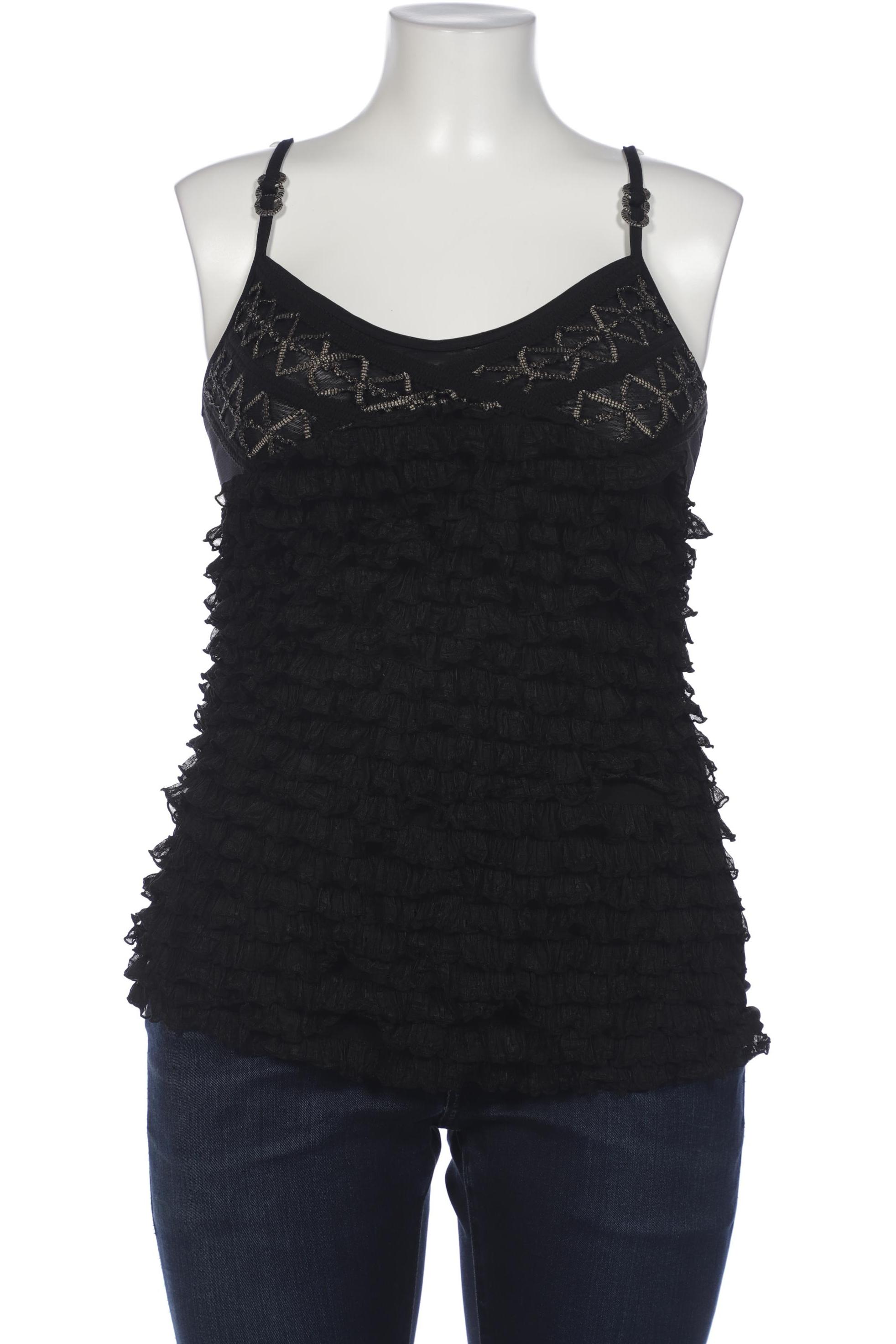 

Save THE Queen! Damen Top, schwarz, Gr. 44