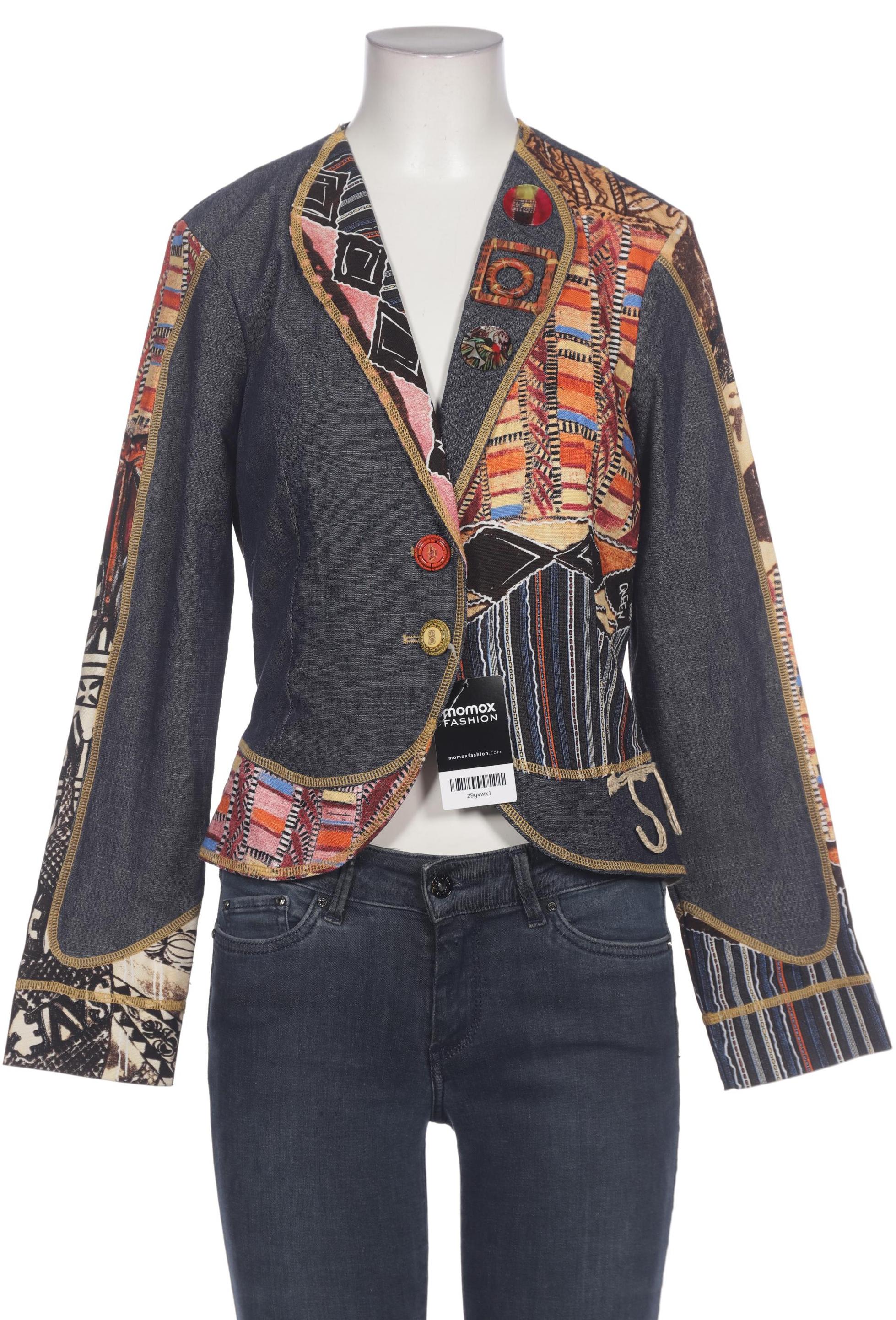 

Save THE Queen! Damen Blazer, marineblau, Gr. 38