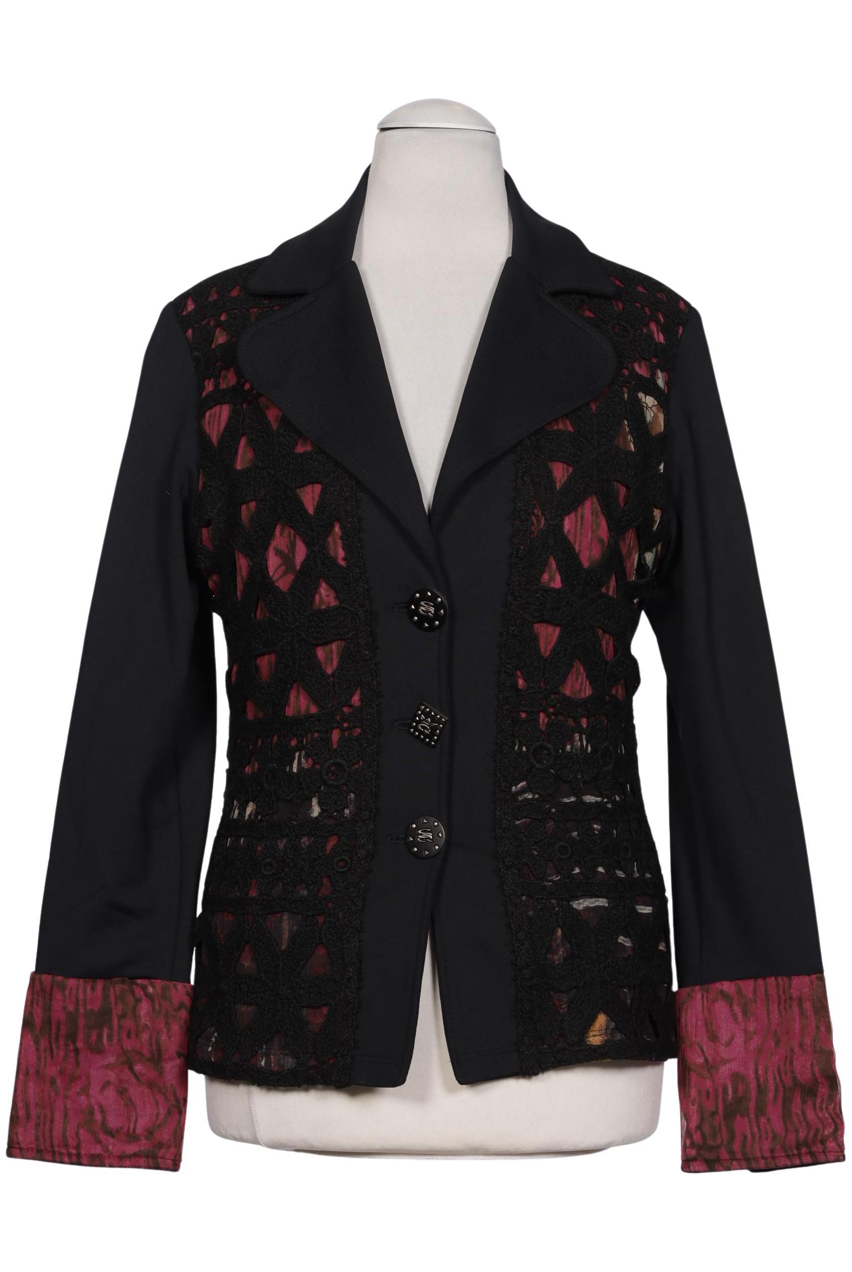

Save THE Queen! Damen Blazer, schwarz, Gr. 36