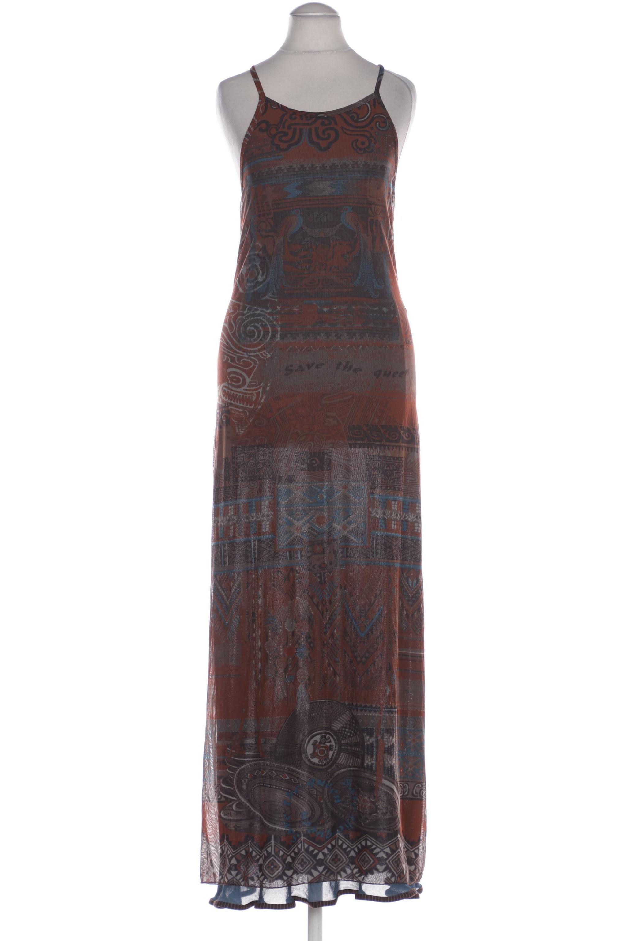 

Save THE Queen! Damen Kleid, braun, Gr. 44