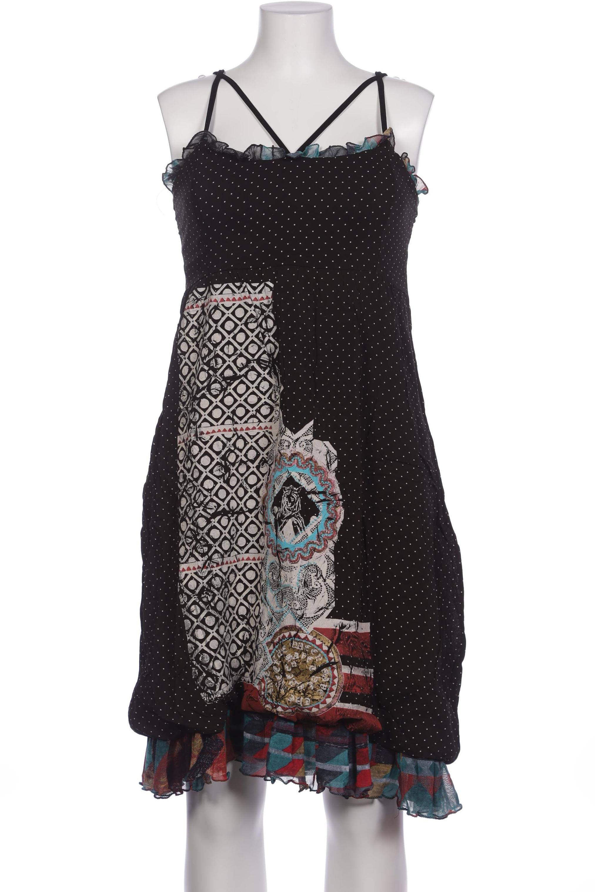 Thumbnail - Save THE Queen! Damen Kleid, schwarz, Gr. 44