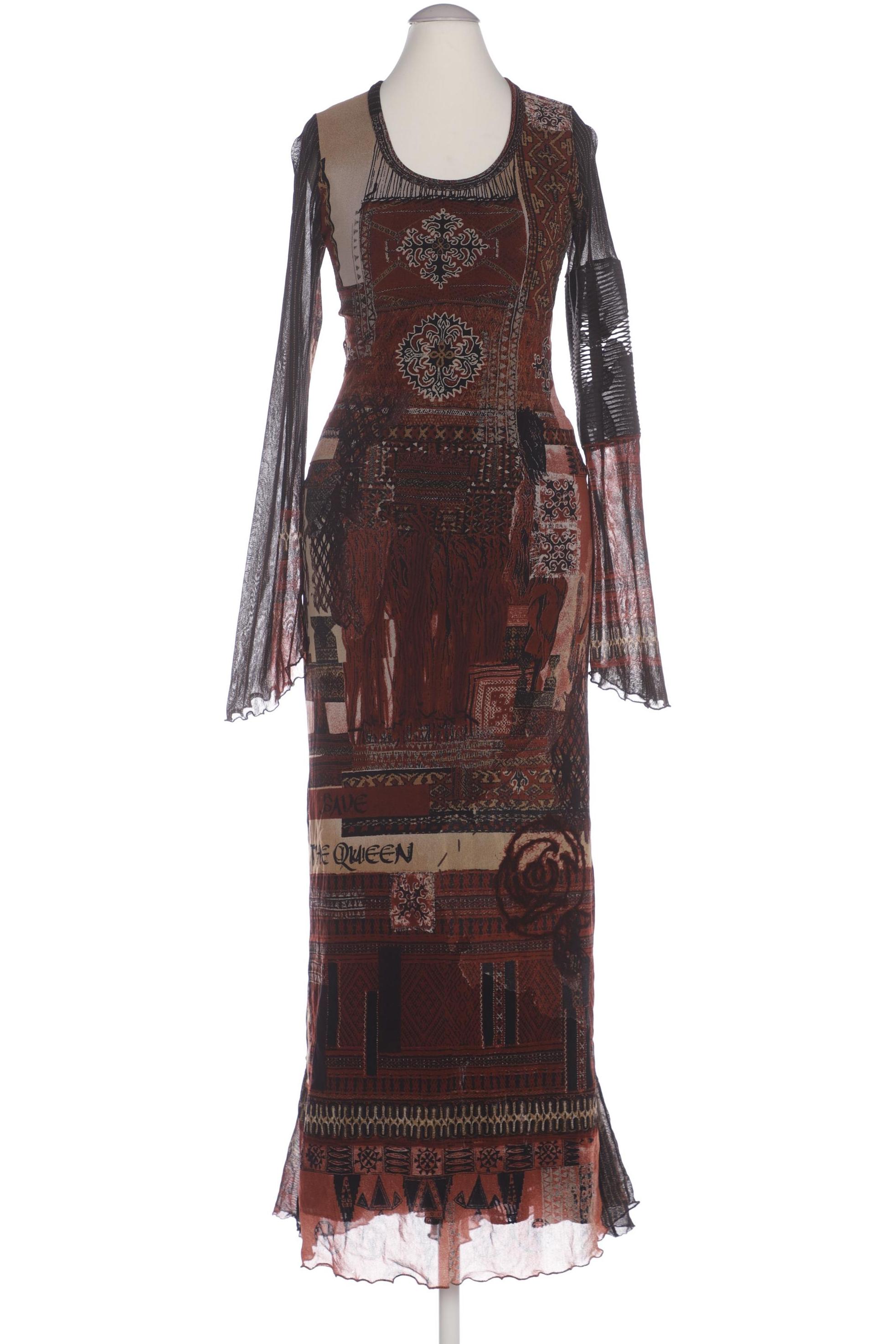 

Save THE Queen! Damen Kleid, braun, Gr. 38