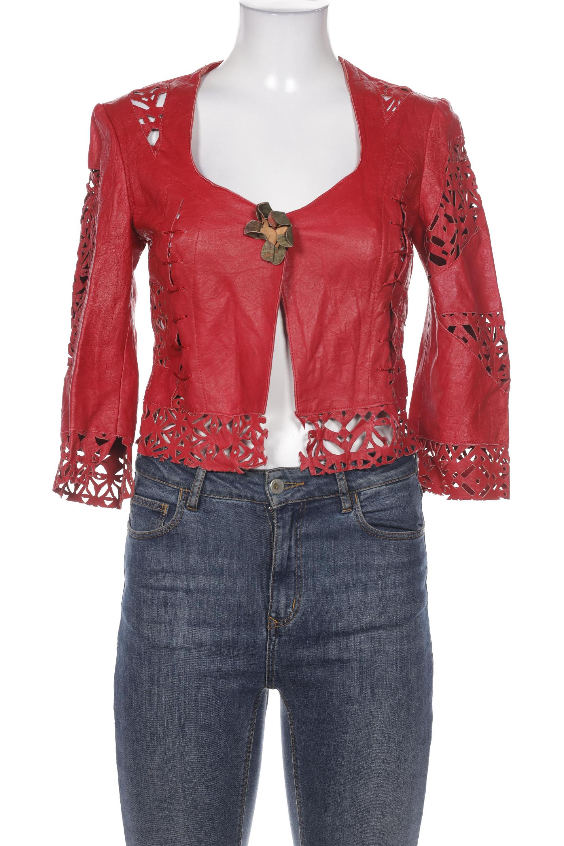 

Save THE Queen! Damen Jacke, rot, Gr. 36