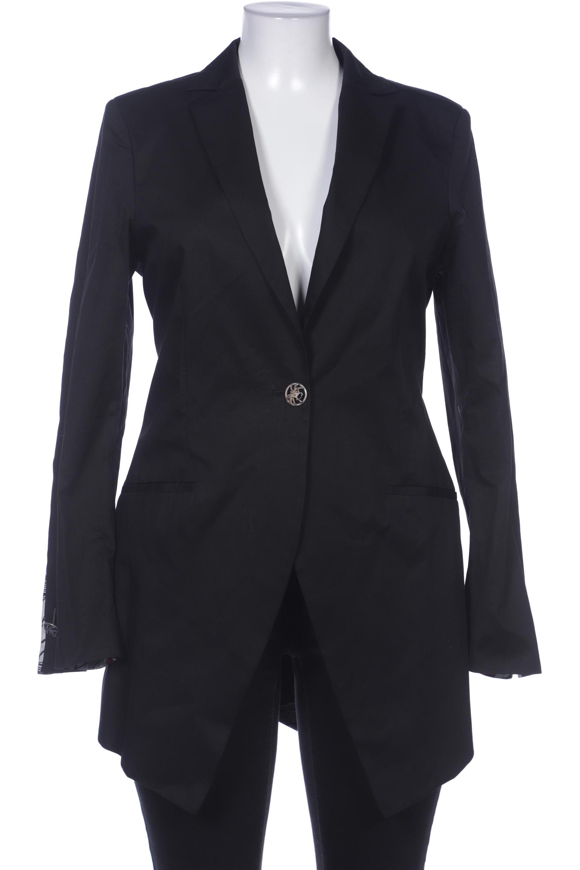 

Save THE Queen! Damen Blazer, schwarz, Gr. 46