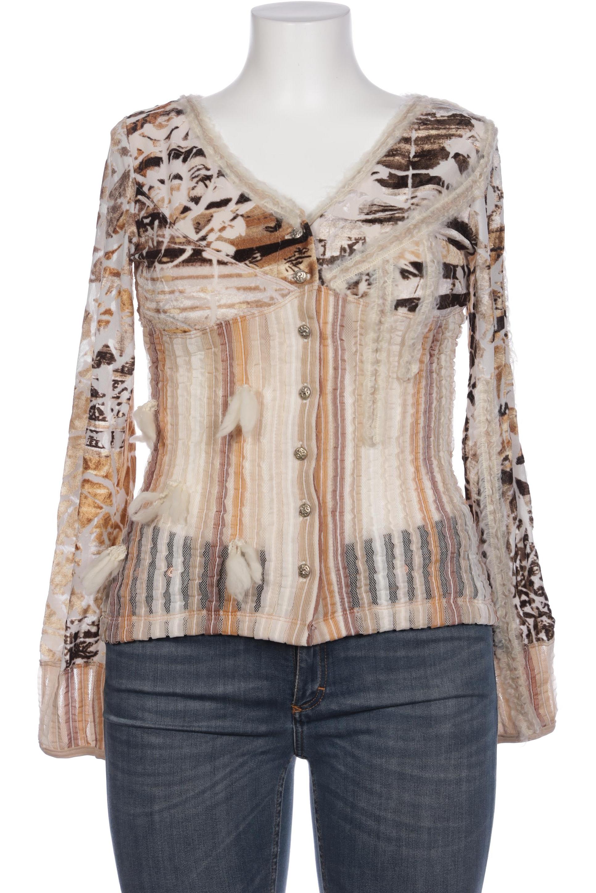 

Save THE Queen! Damen Bluse, mehrfarbig, Gr. 44