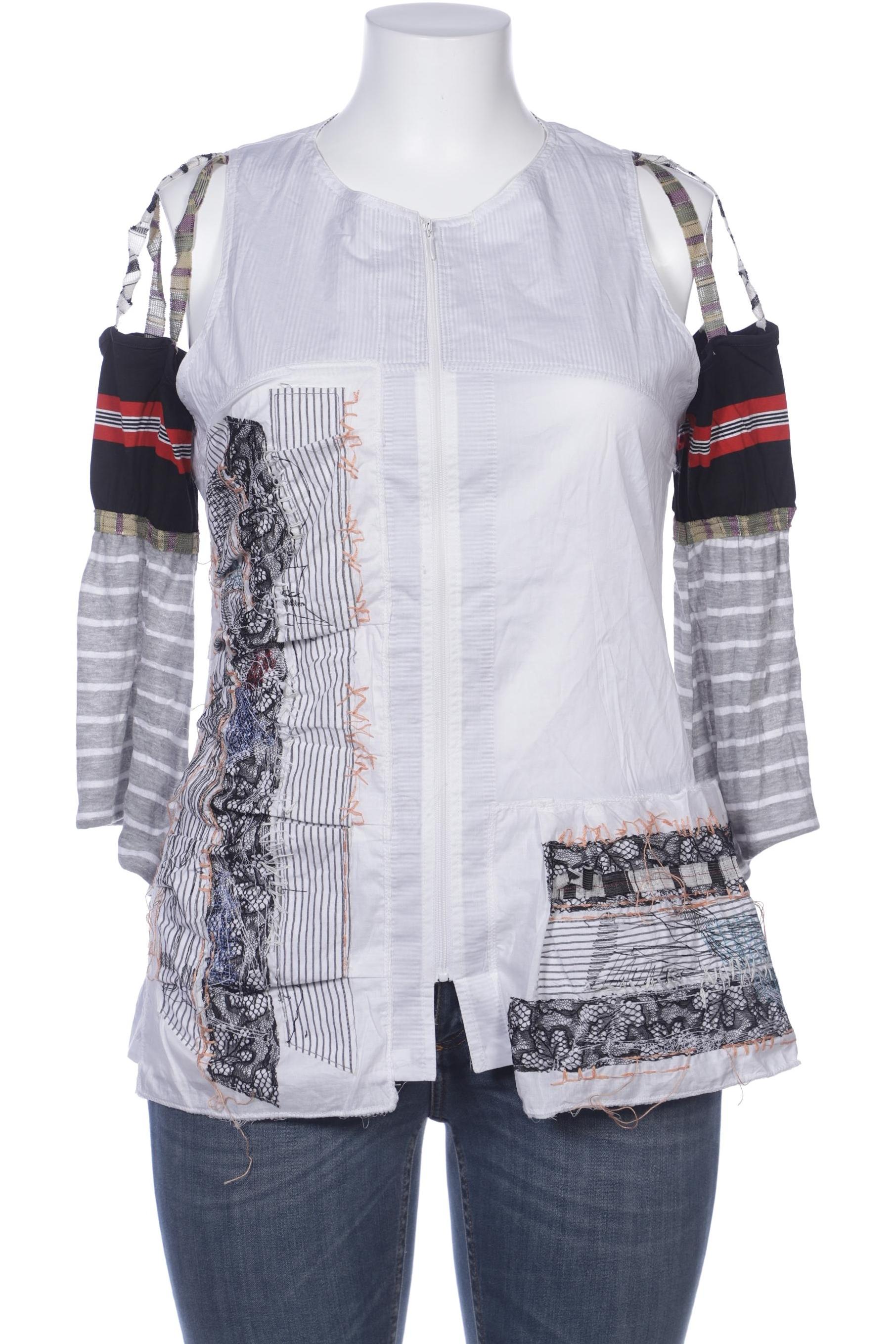 

Save THE Queen! Damen Bluse, weiß, Gr. 44