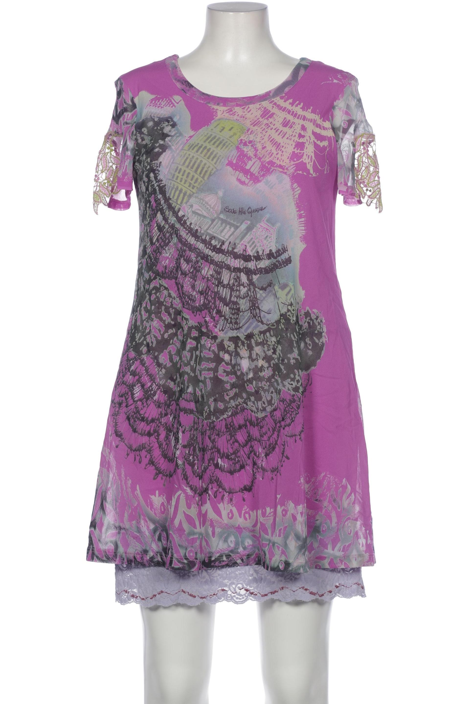 

Save THE Queen! Damen Kleid, pink, Gr. 44