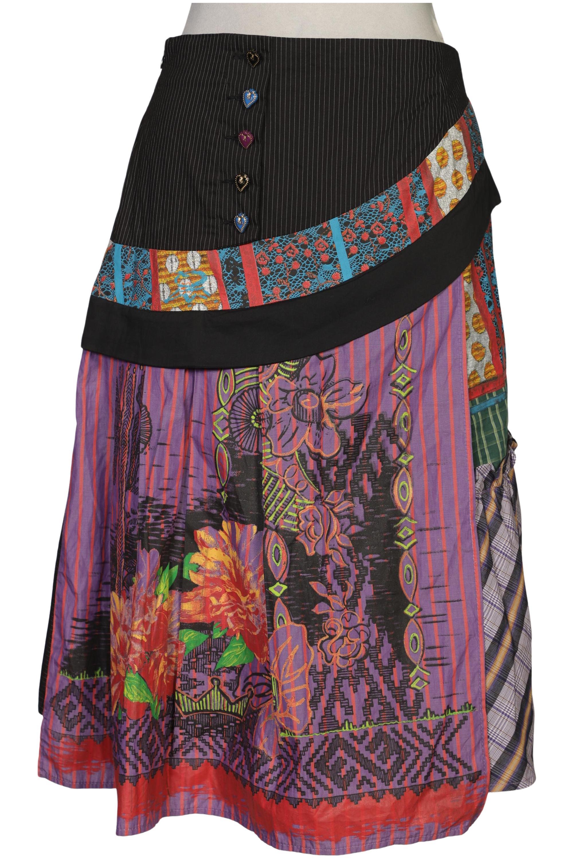 

Save THE Queen! Damen Rock, mehrfarbig, Gr. 42