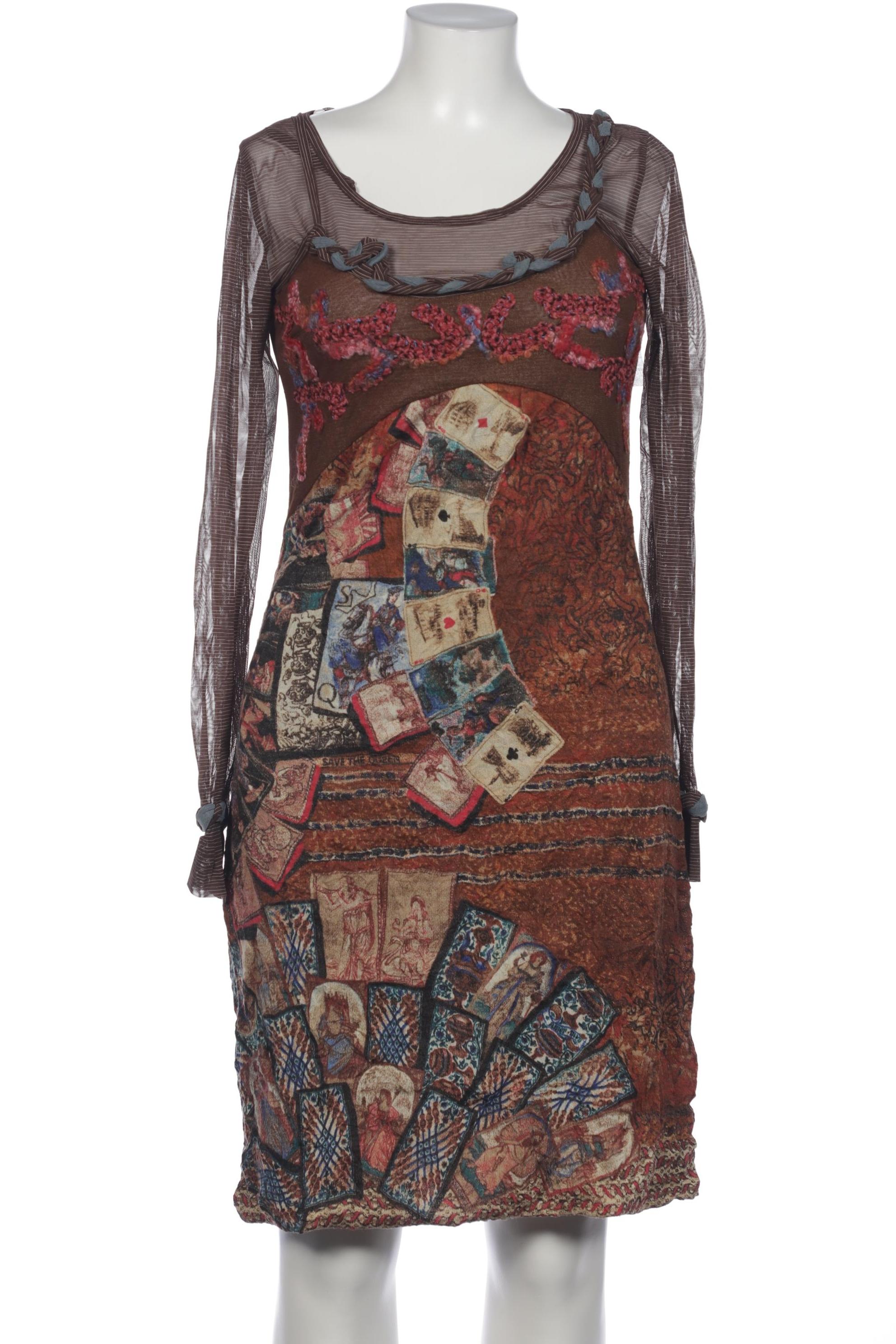 

Save THE Queen! Damen Kleid, mehrfarbig, Gr. 44