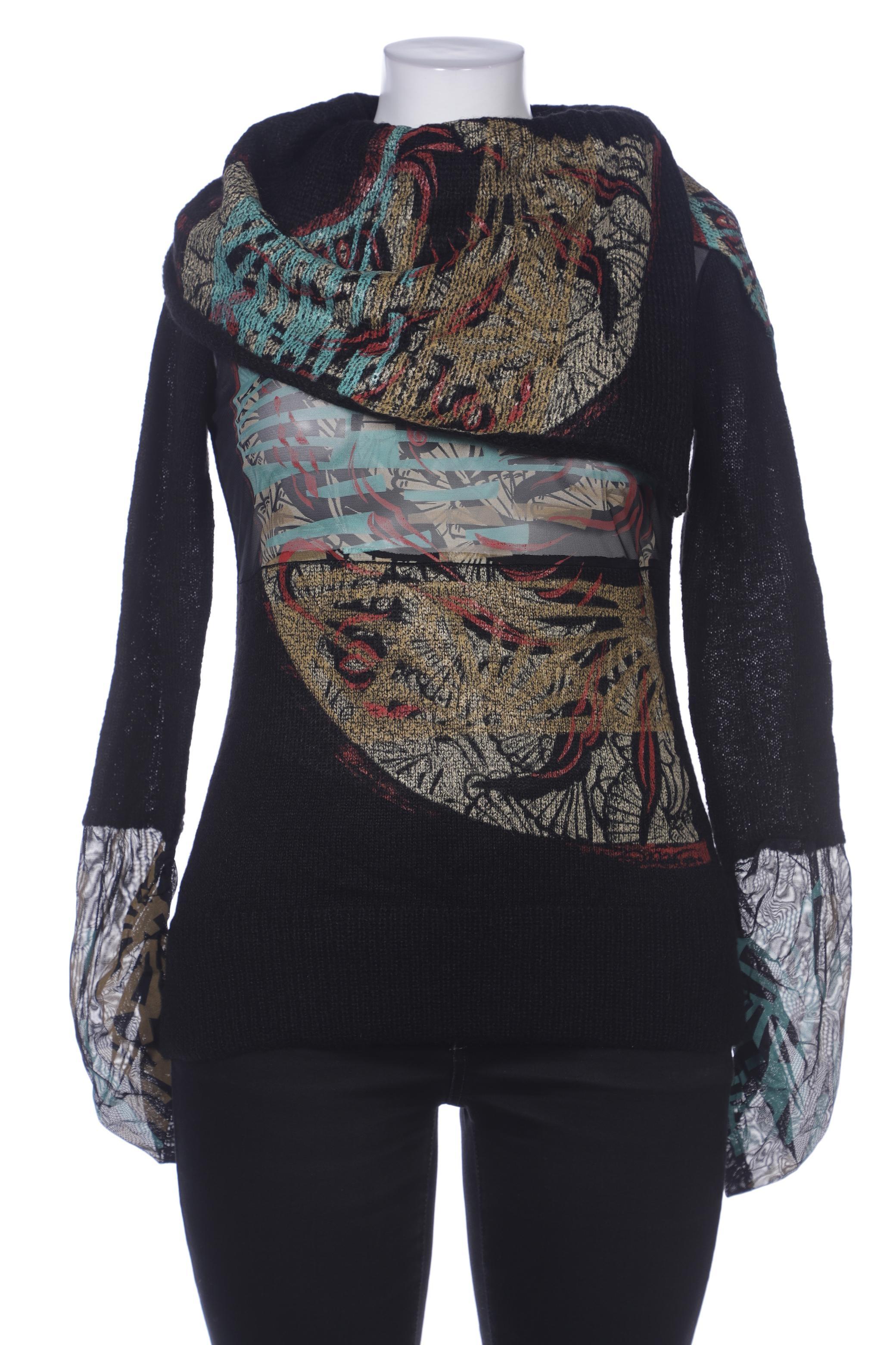 

Save THE Queen! Damen Pullover, schwarz, Gr. 44