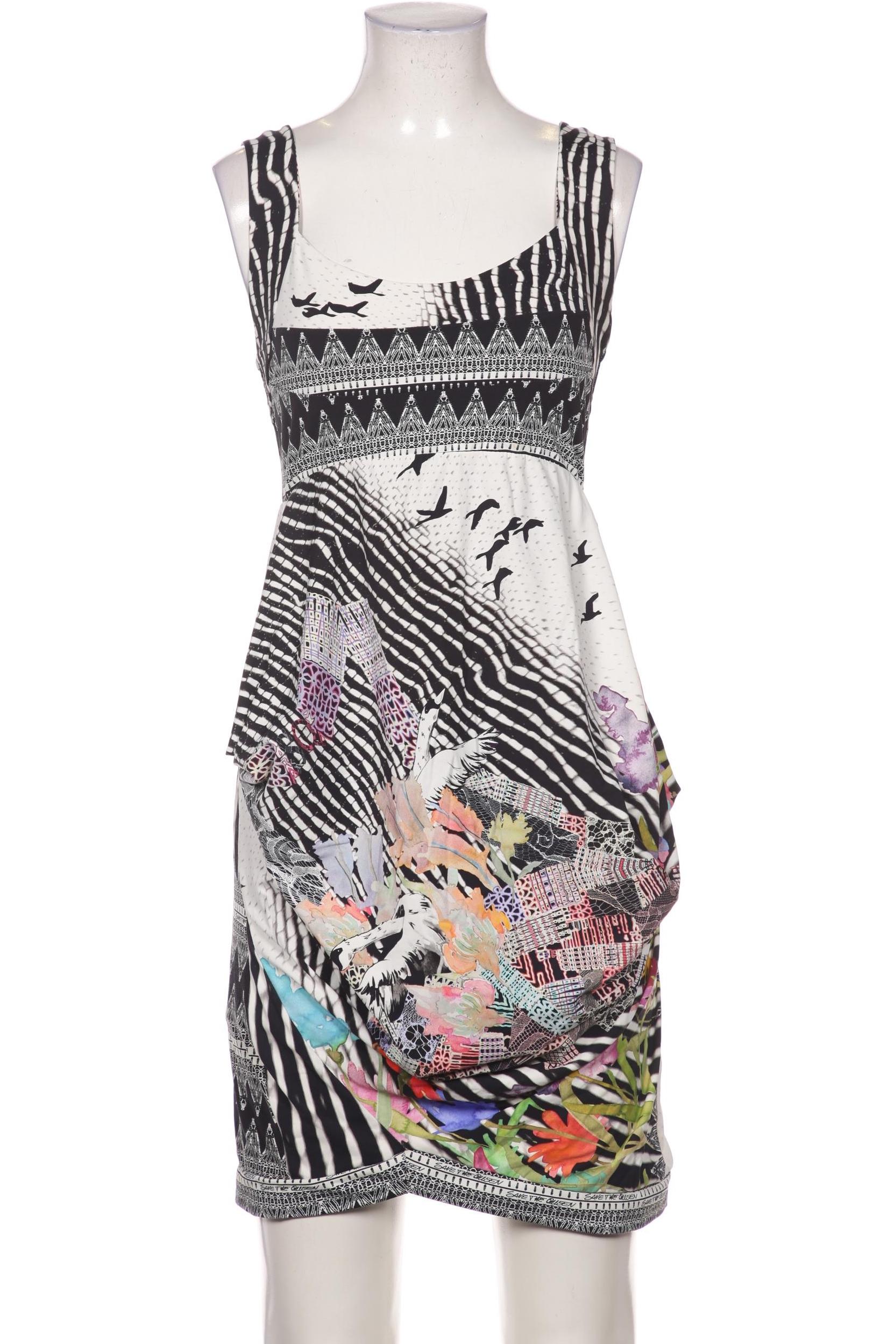 

Save THE Queen! Damen Kleid, schwarz, Gr. 38