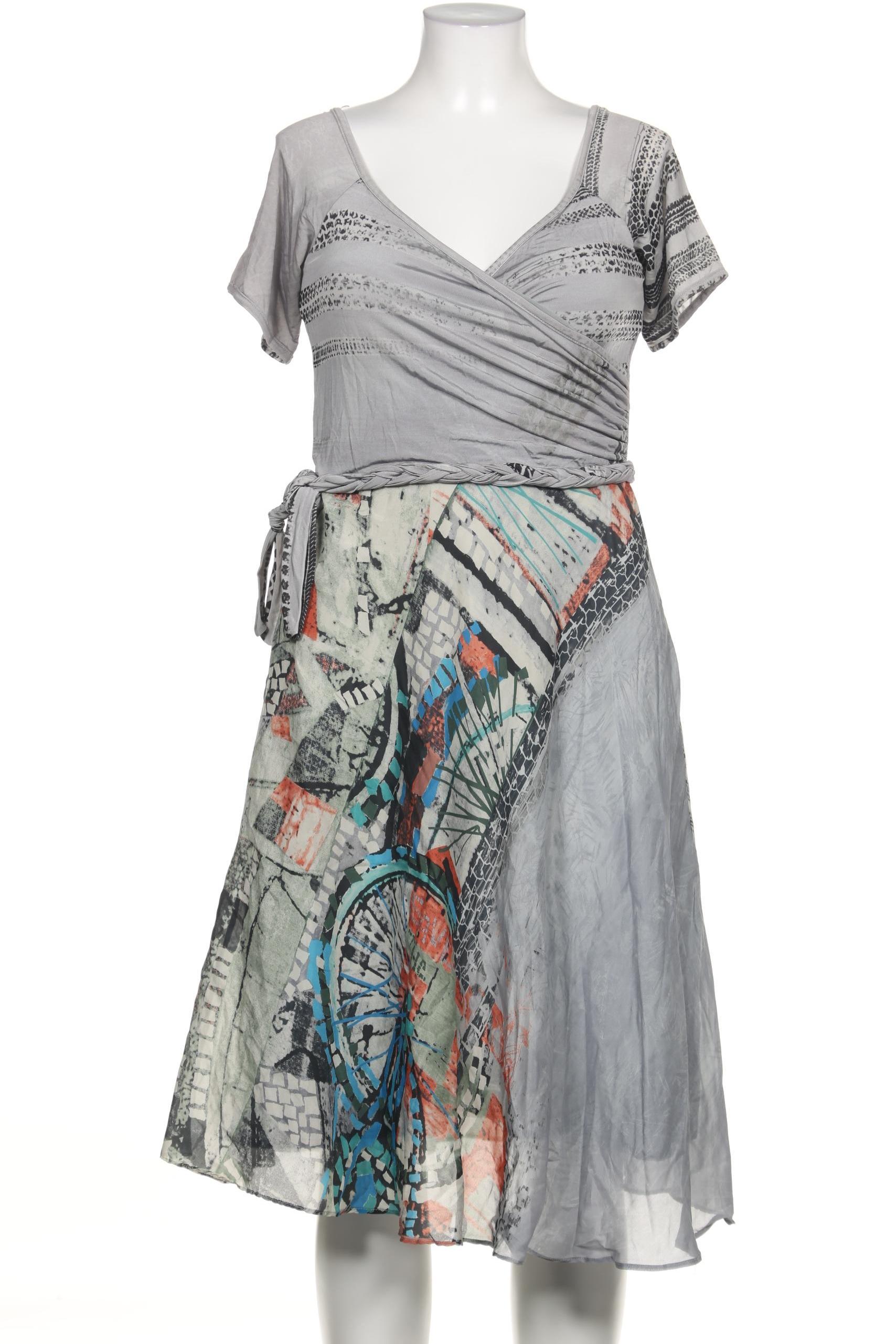 

Save THE Queen! Damen Kleid, grau, Gr. 44