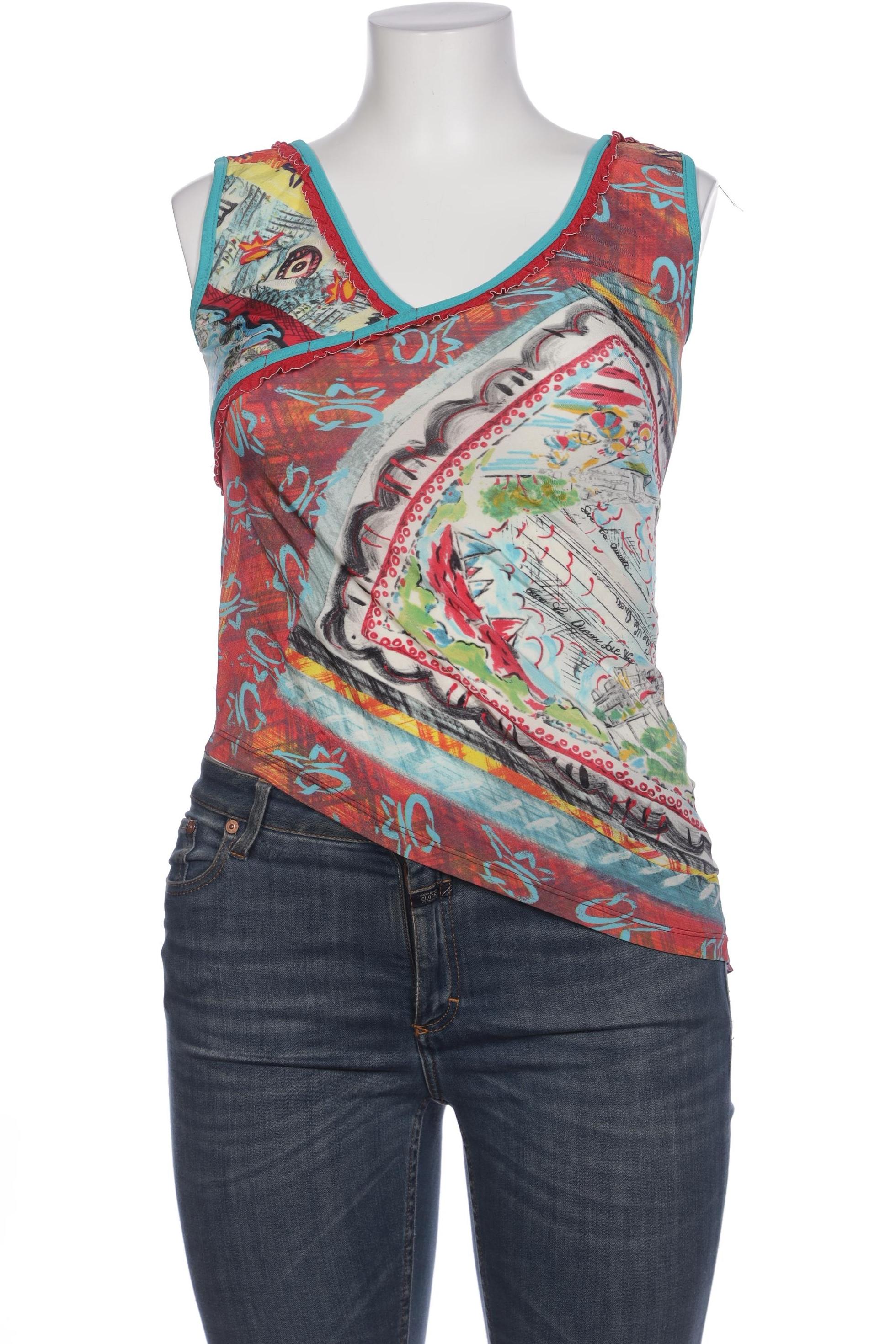 

Save THE Queen! Damen Top, mehrfarbig, Gr. 44