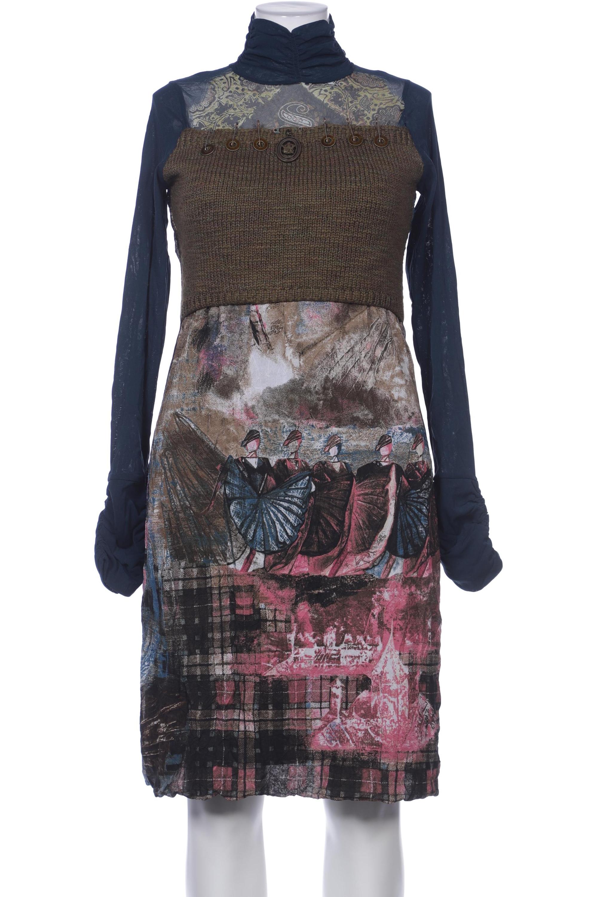 

Save THE Queen! Damen Kleid, mehrfarbig, Gr. 44